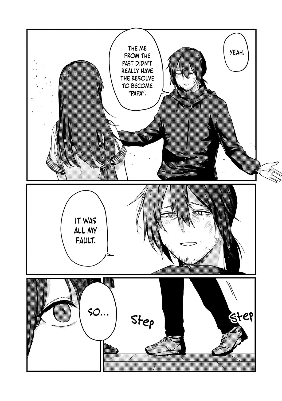 Welcome Back, Papa Chapter 30 12