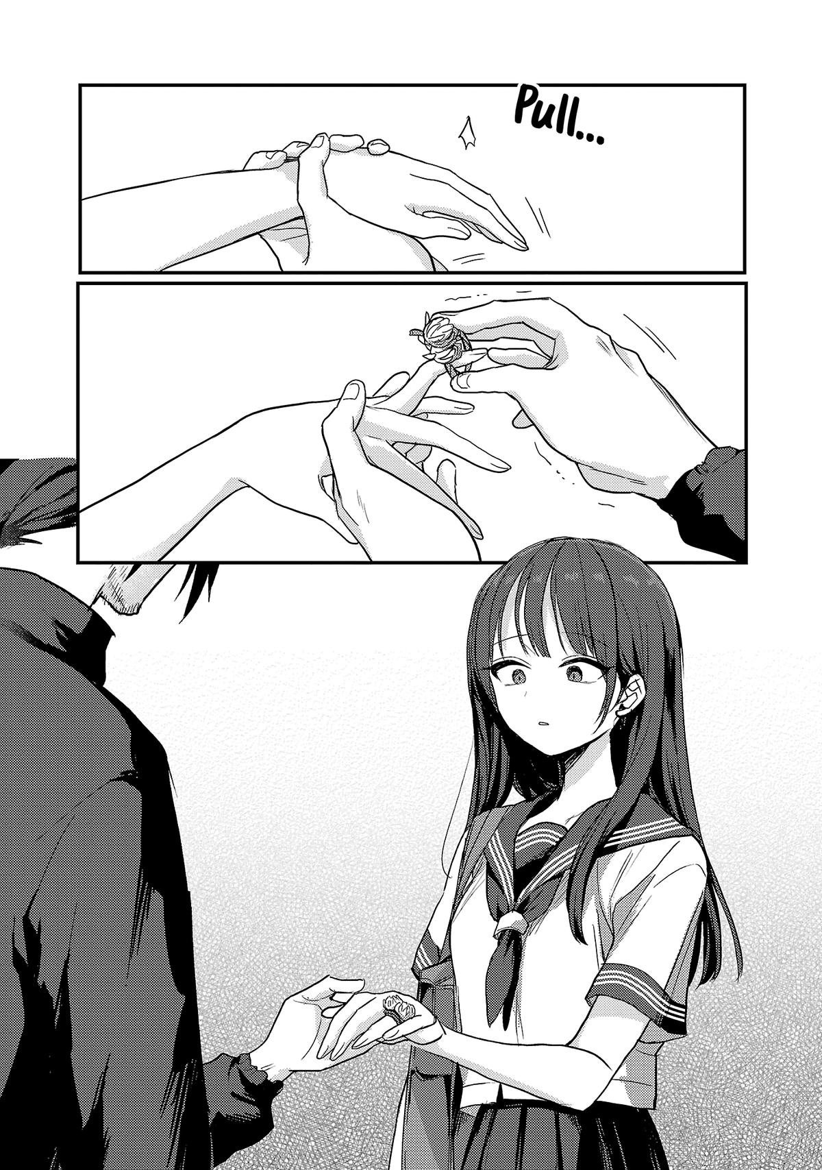 Welcome Back, Papa Chapter 30 13