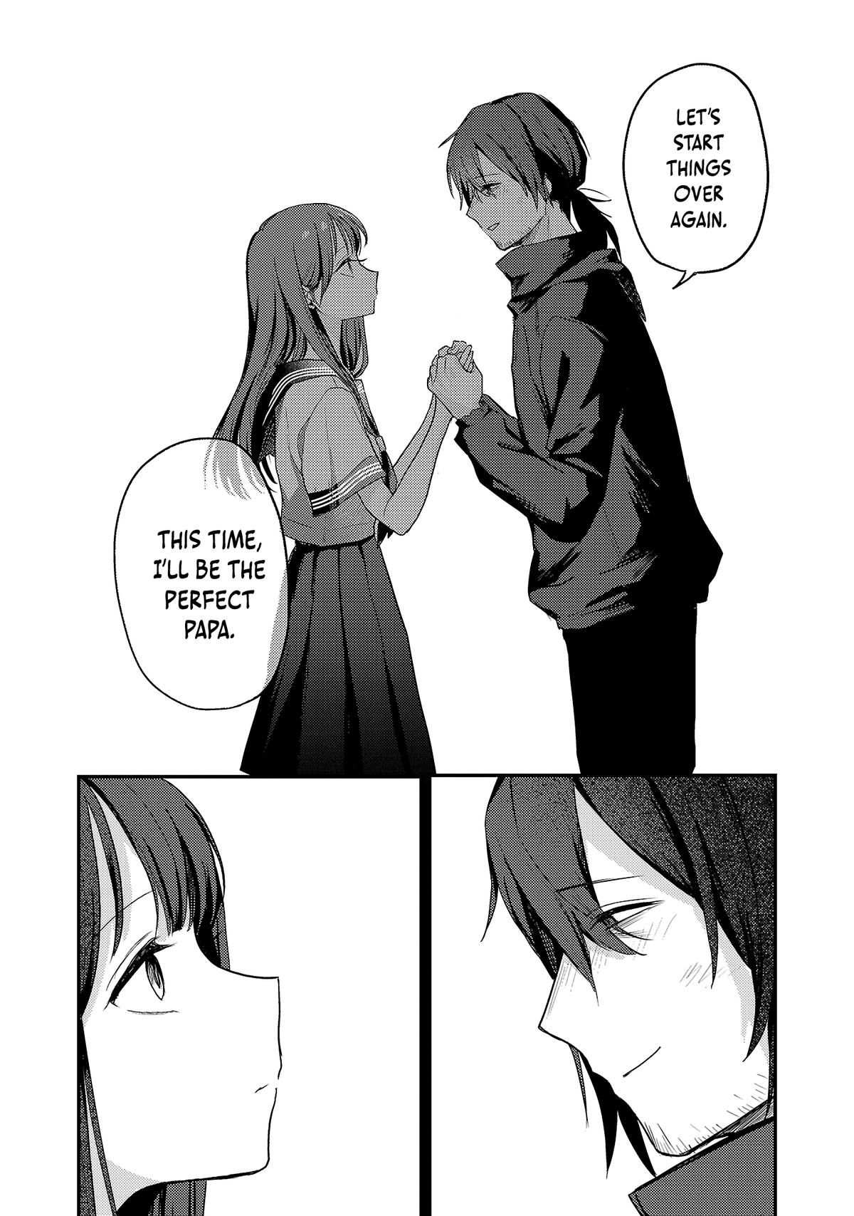 Welcome Back, Papa Chapter 30 14