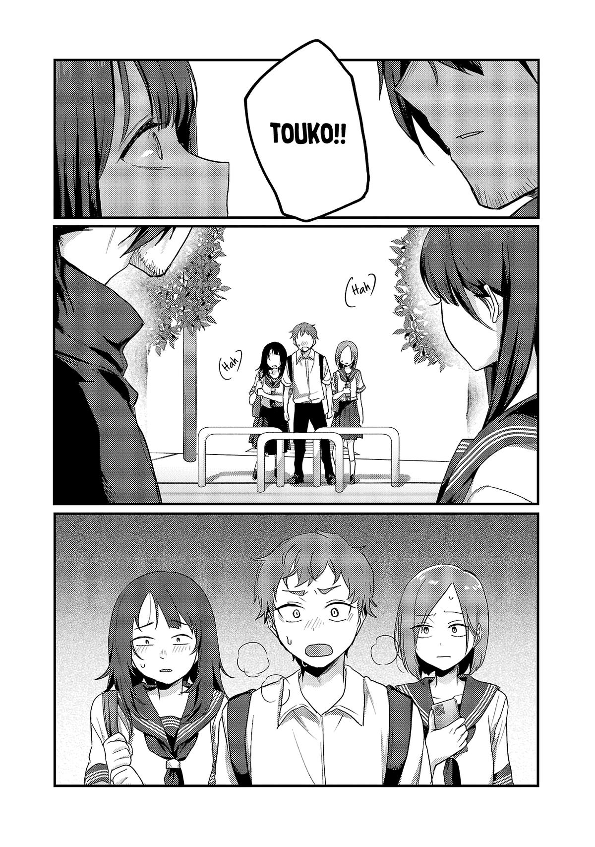 Welcome Back, Papa Chapter 30 15