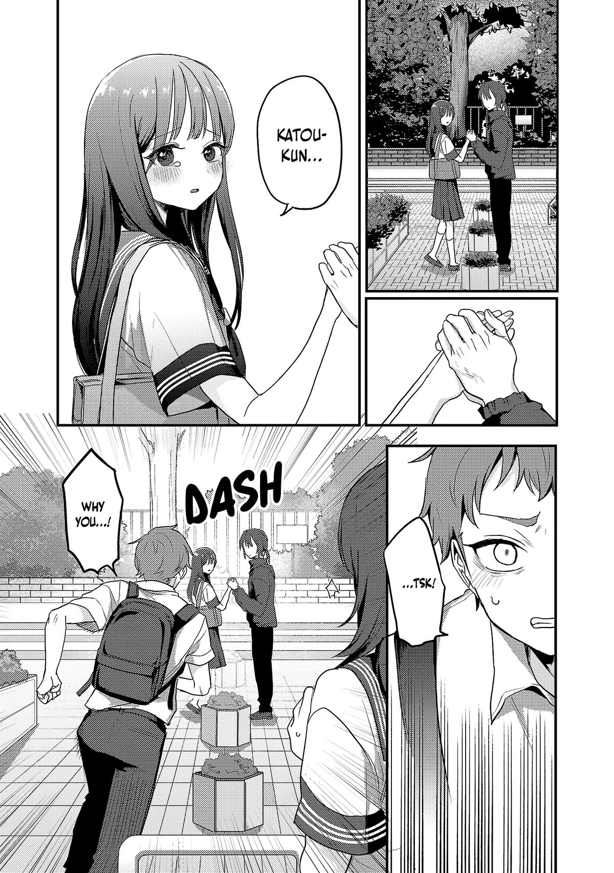 Welcome Back, Papa Chapter 30 16