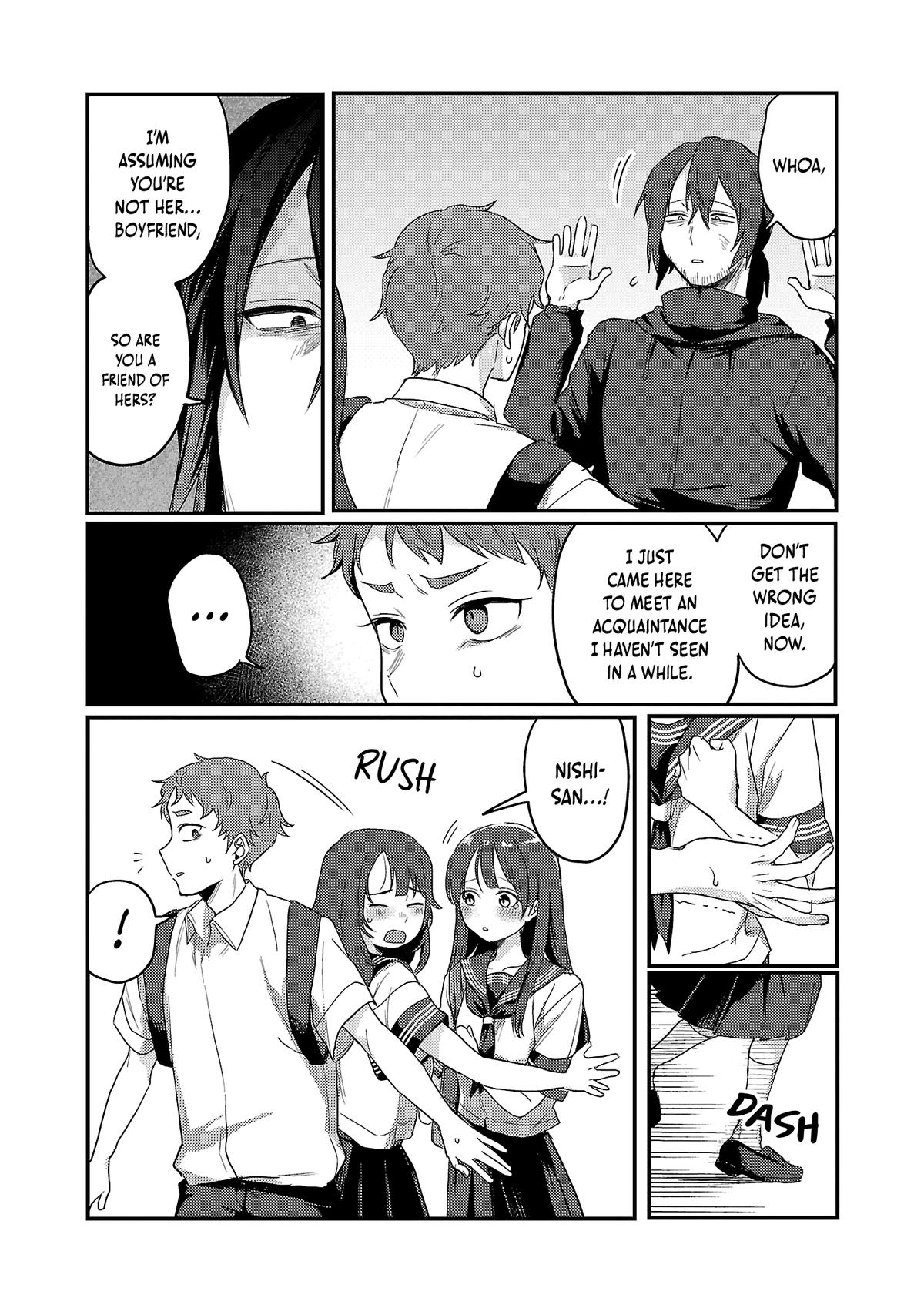 Welcome Back, Papa Chapter 30 18