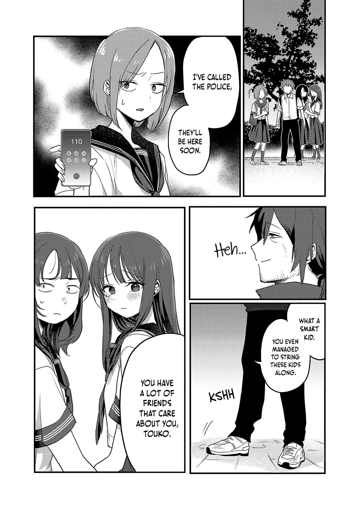 Welcome Back, Papa Chapter 30 19