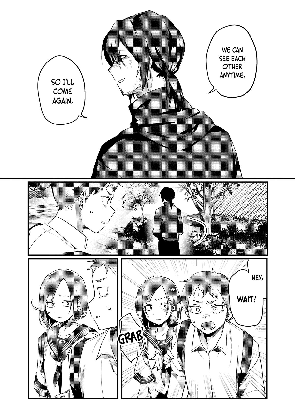 Welcome Back, Papa Chapter 30 20