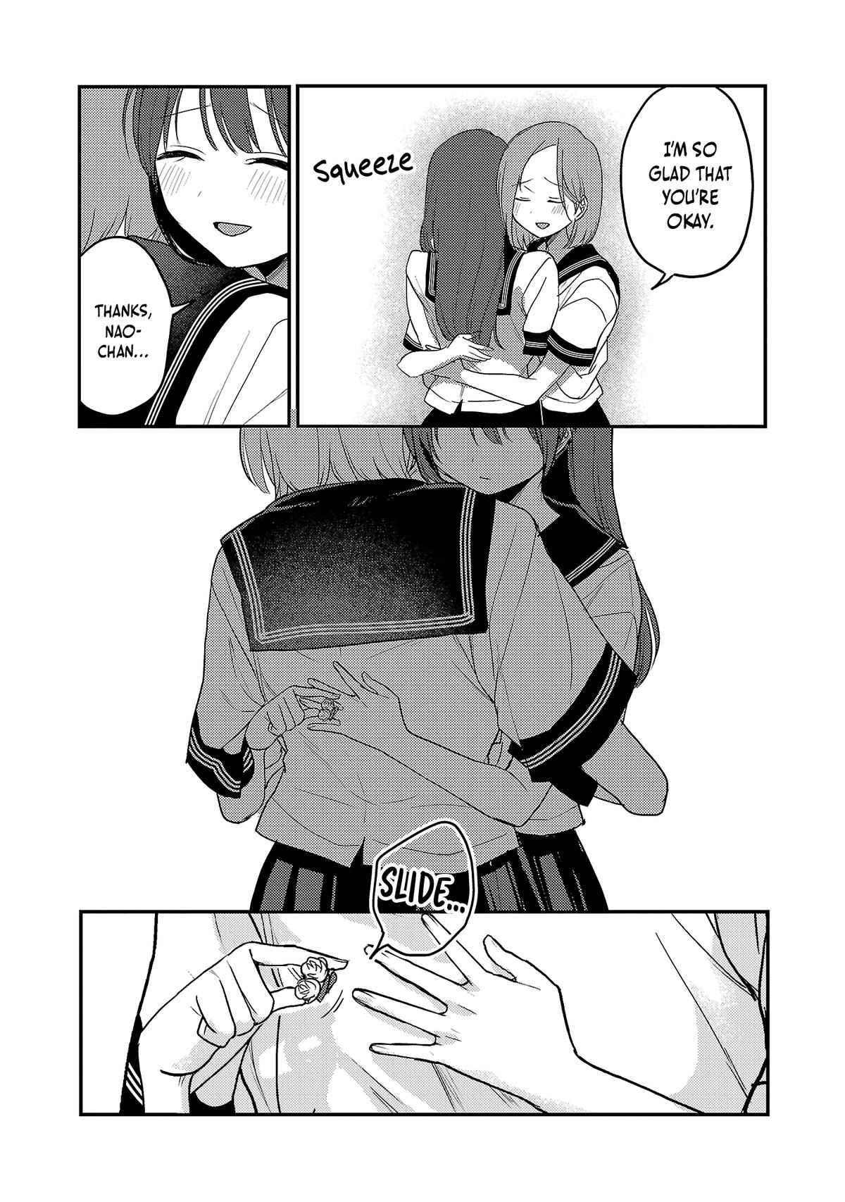 Welcome Back, Papa Chapter 30 22