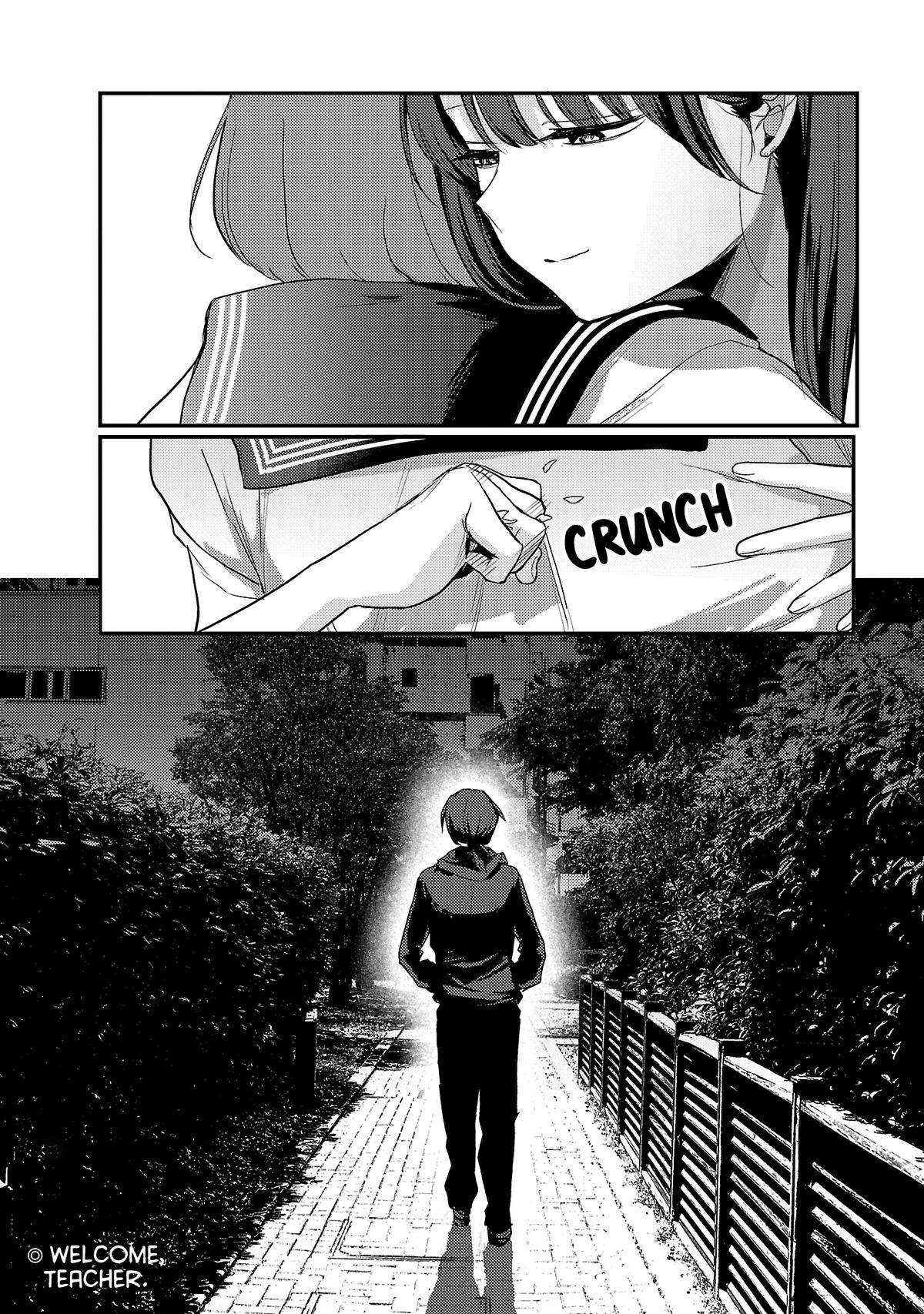 Welcome Back, Papa Chapter 30 23