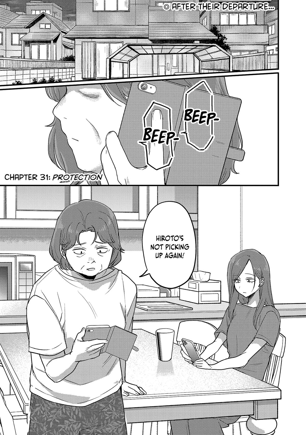 Welcome Back, Papa Chapter 31 2