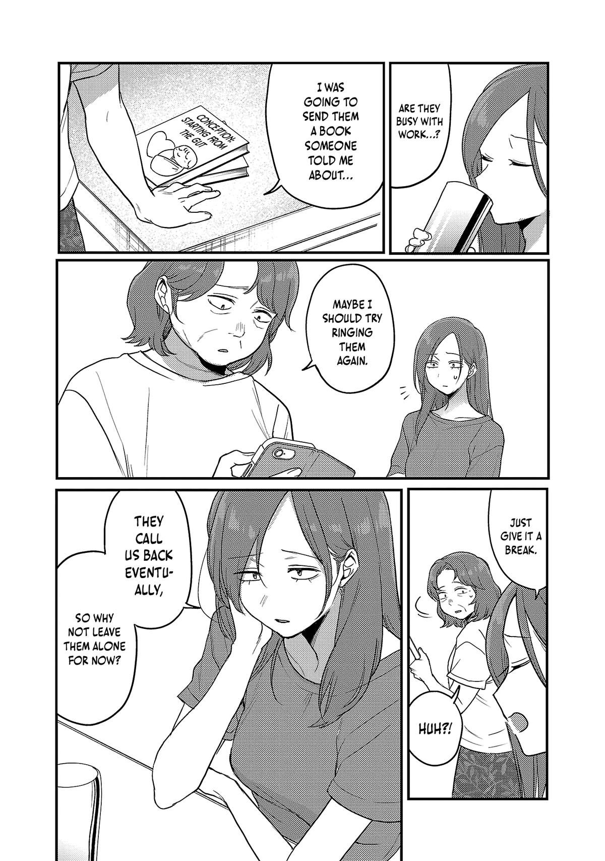 Welcome Back, Papa Chapter 31 3
