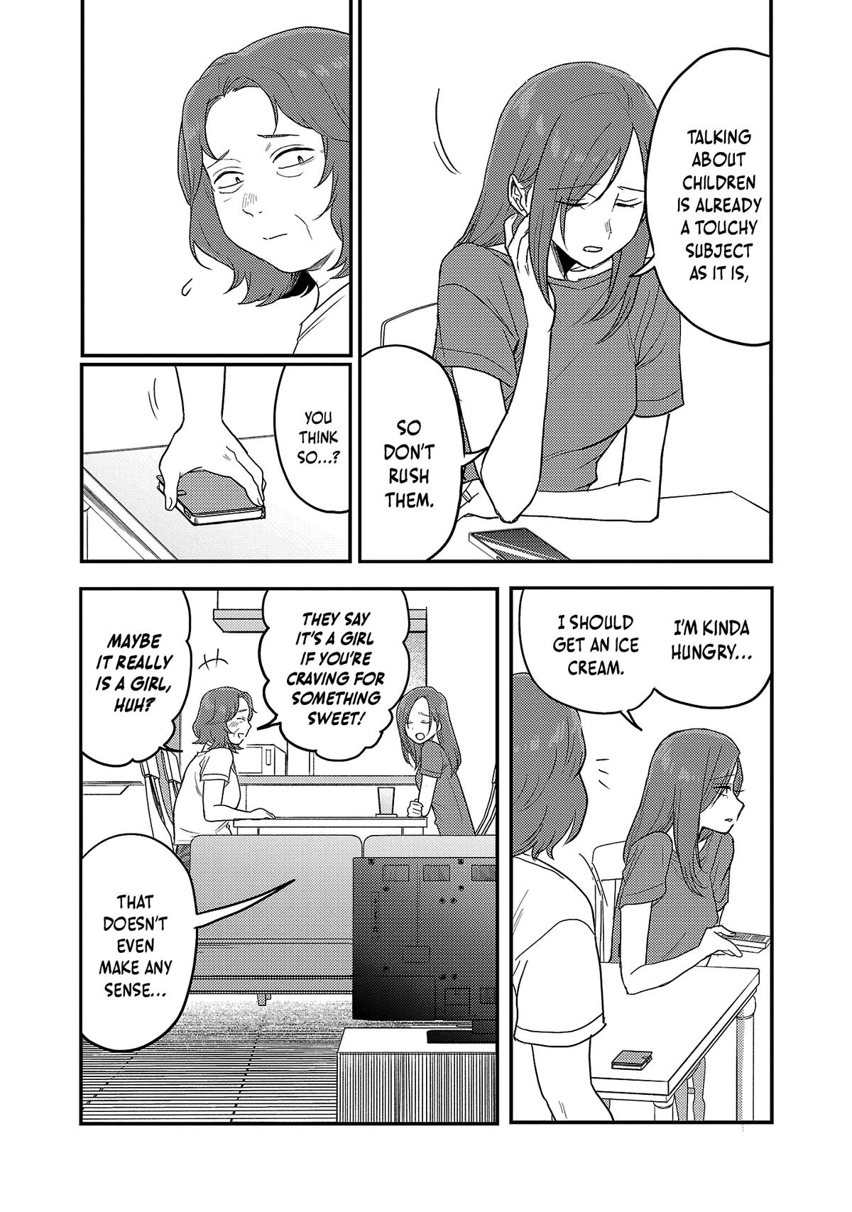 Welcome Back, Papa Chapter 31 4