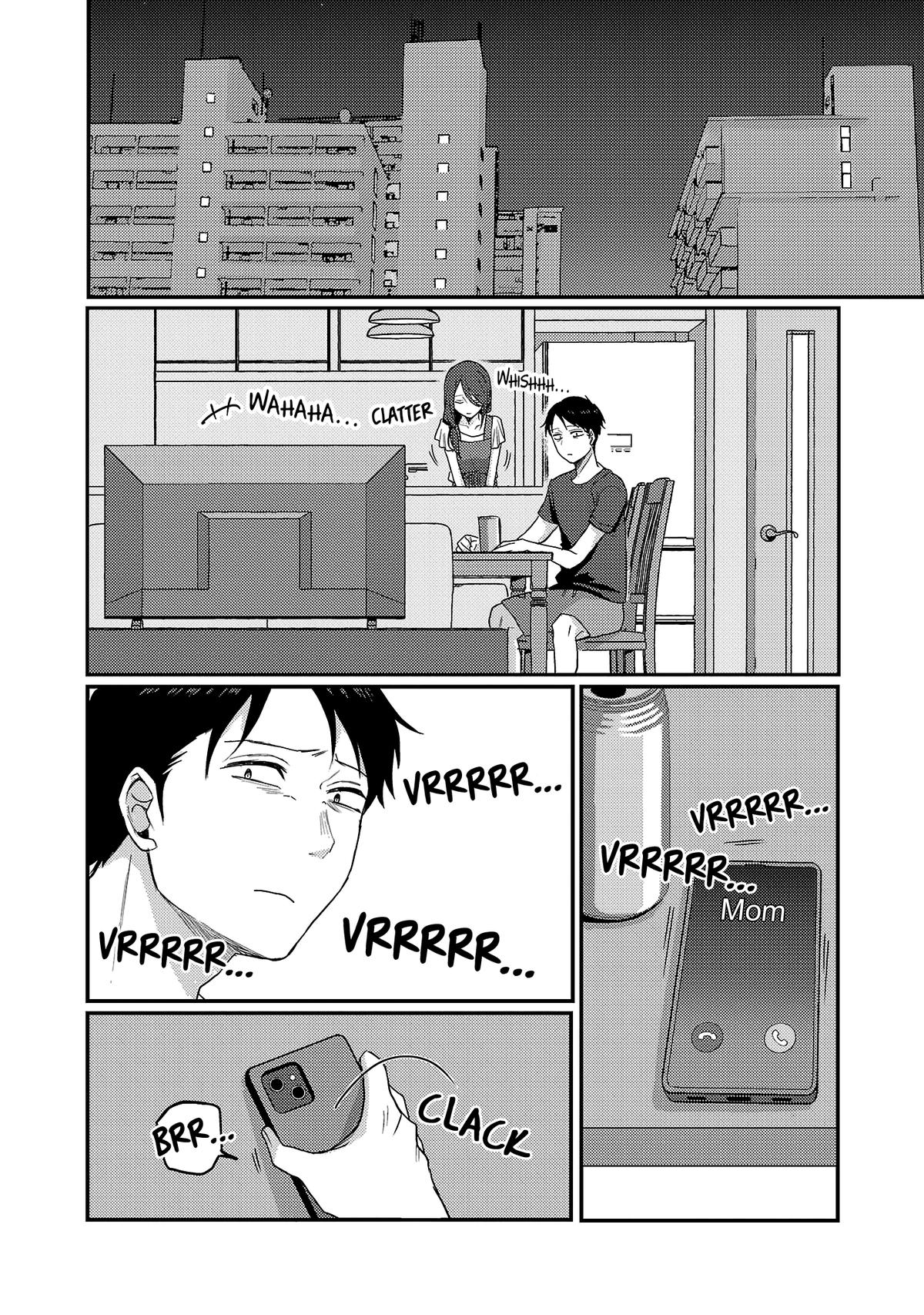 Welcome Back, Papa Chapter 31 5