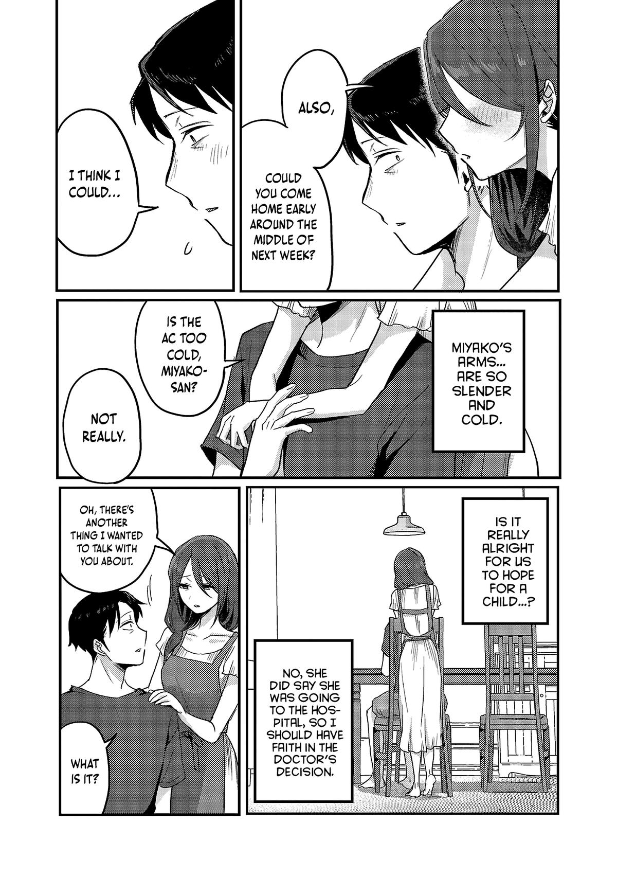 Welcome Back, Papa Chapter 31 7