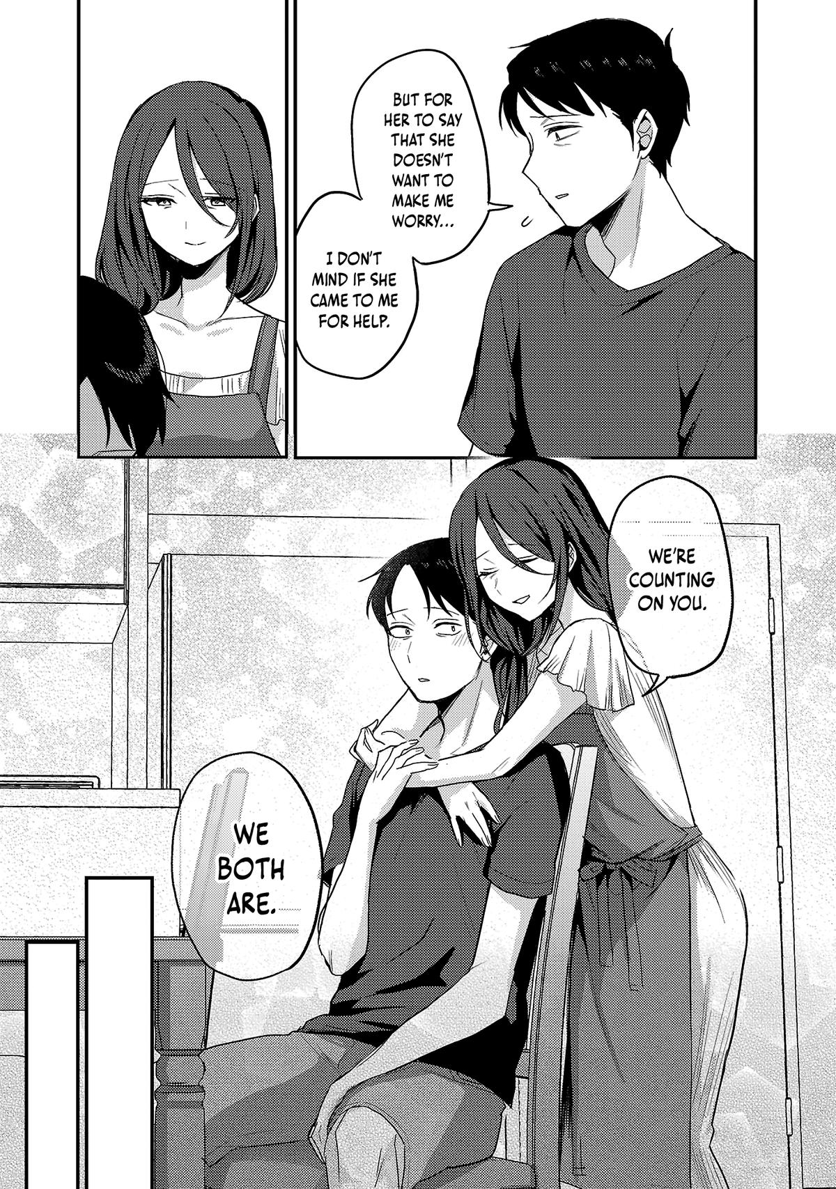 Welcome Back, Papa Chapter 31 10