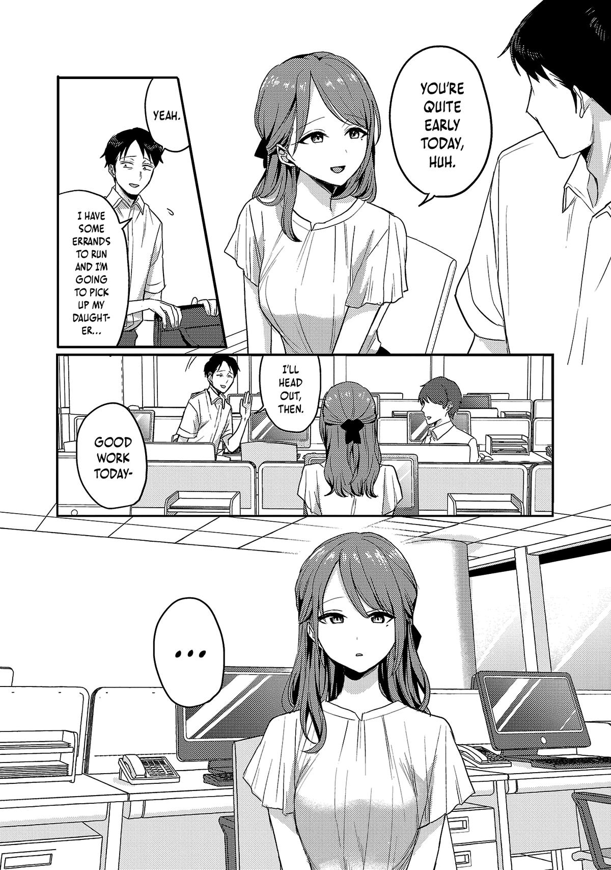 Welcome Back, Papa Chapter 31 12