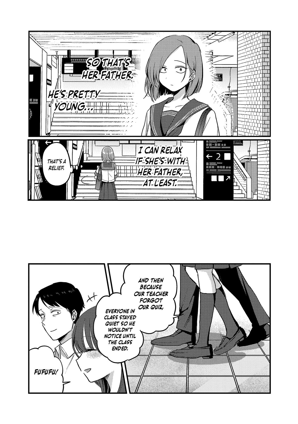 Welcome Back, Papa Chapter 31 14