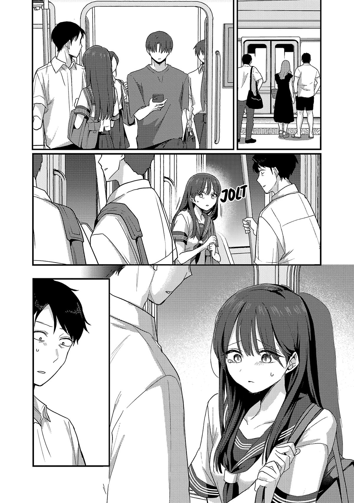 Welcome Back, Papa Chapter 31 16