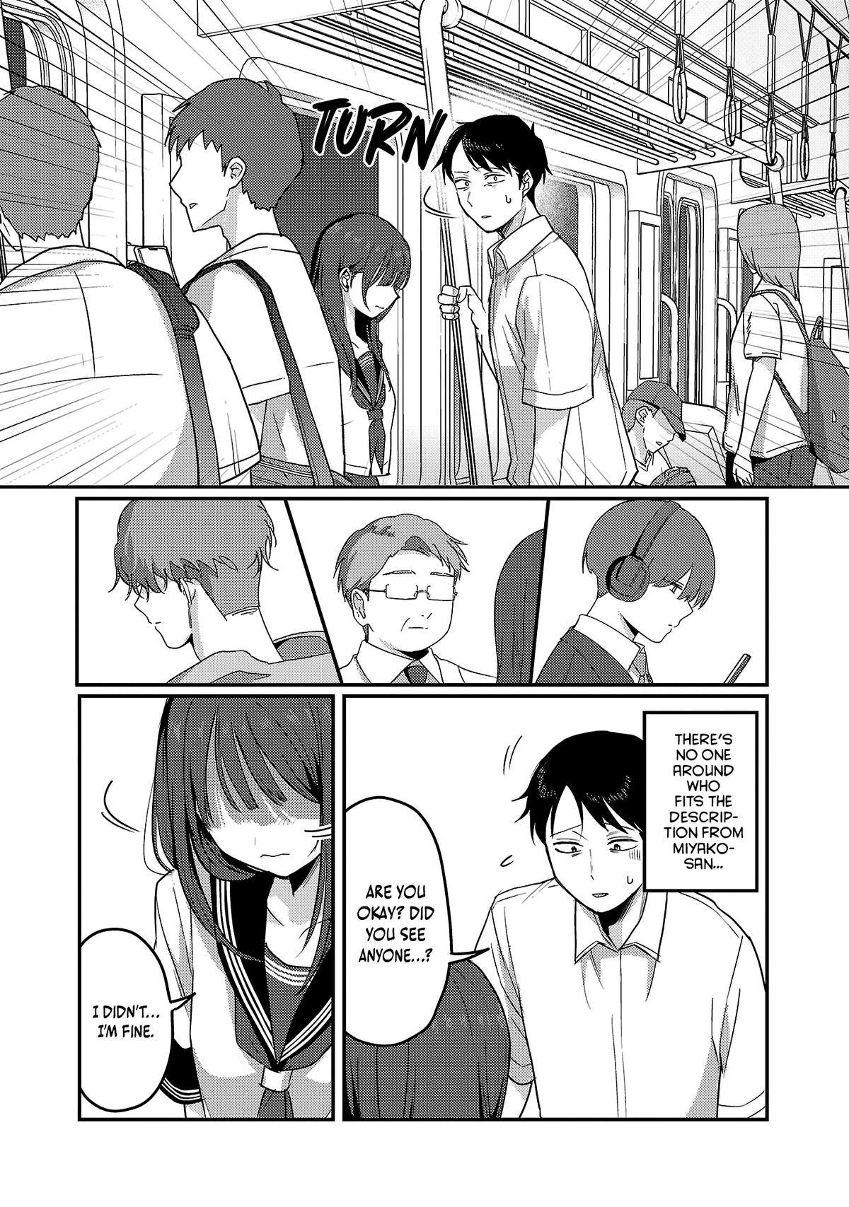 Welcome Back, Papa Chapter 31 17
