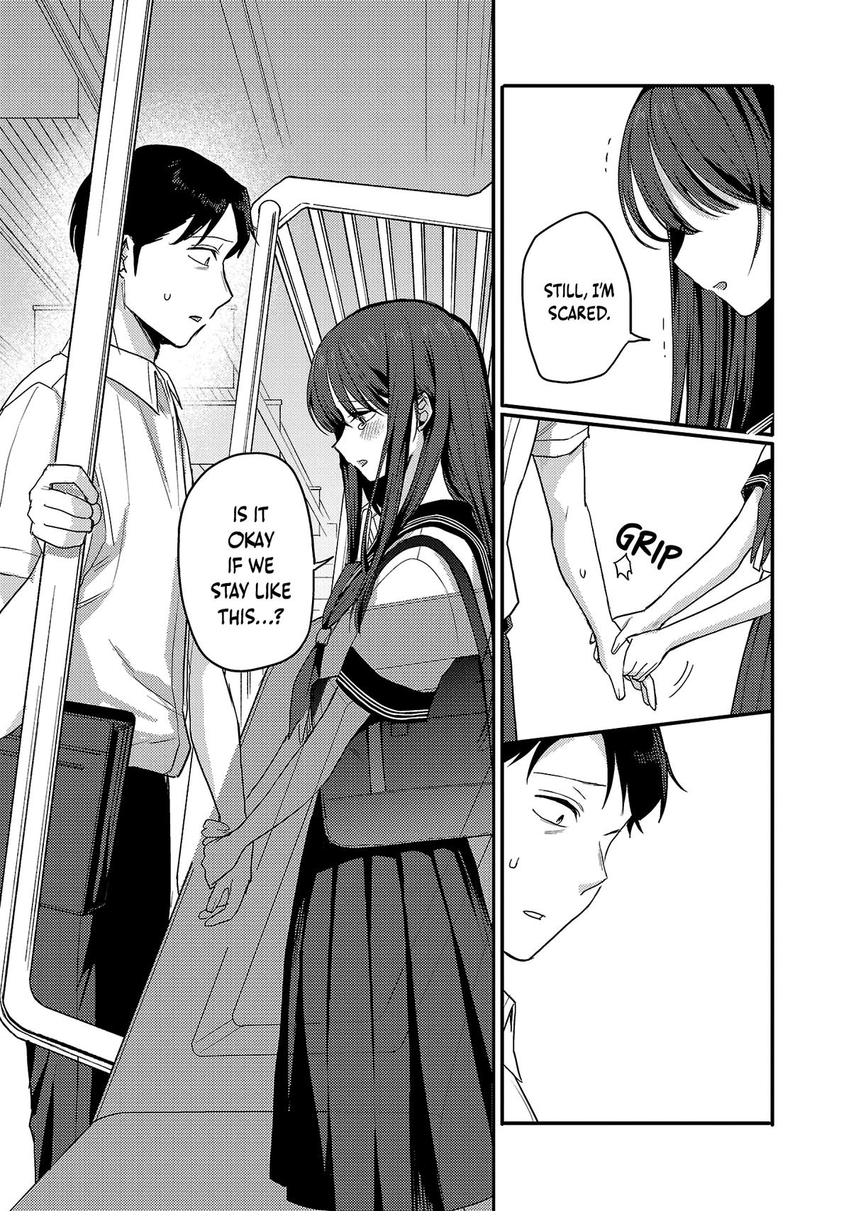 Welcome Back, Papa Chapter 31 18