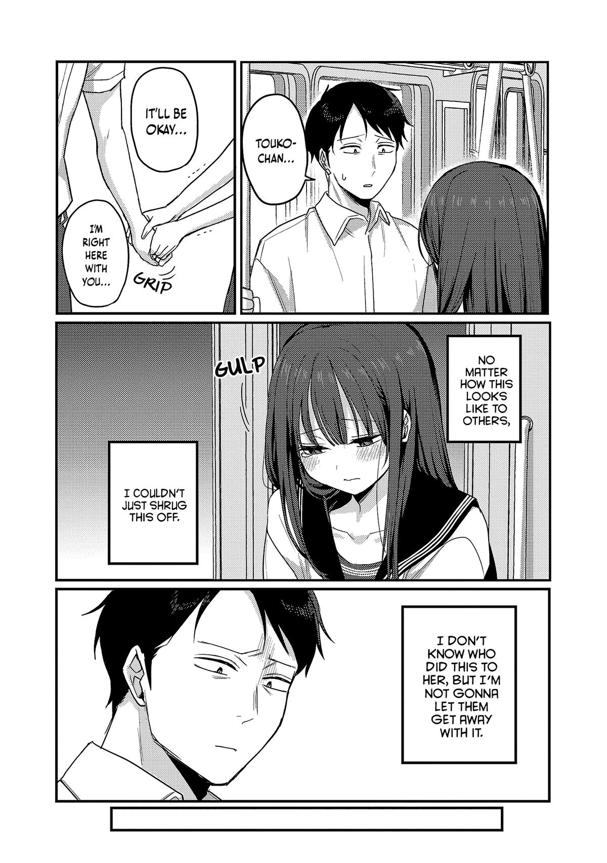 Welcome Back, Papa Chapter 31 19