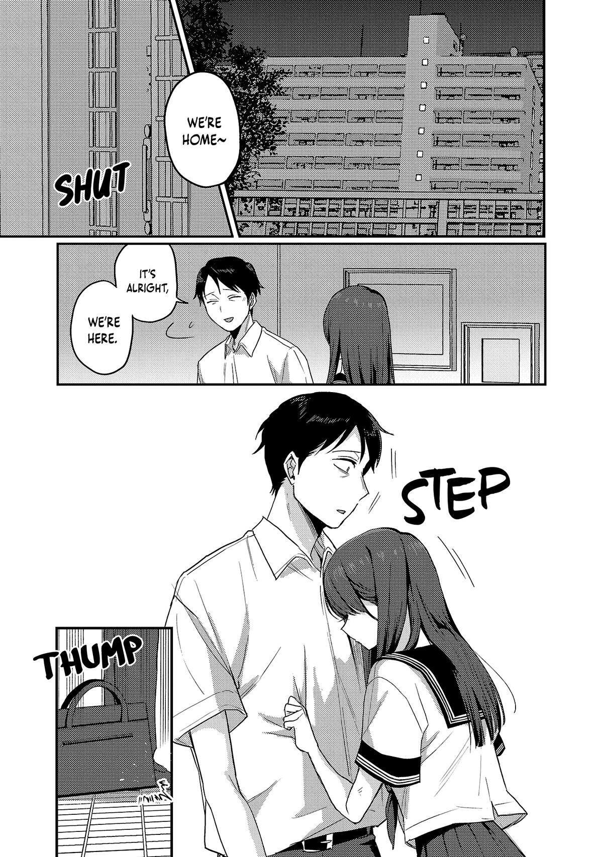 Welcome Back, Papa Chapter 31 20