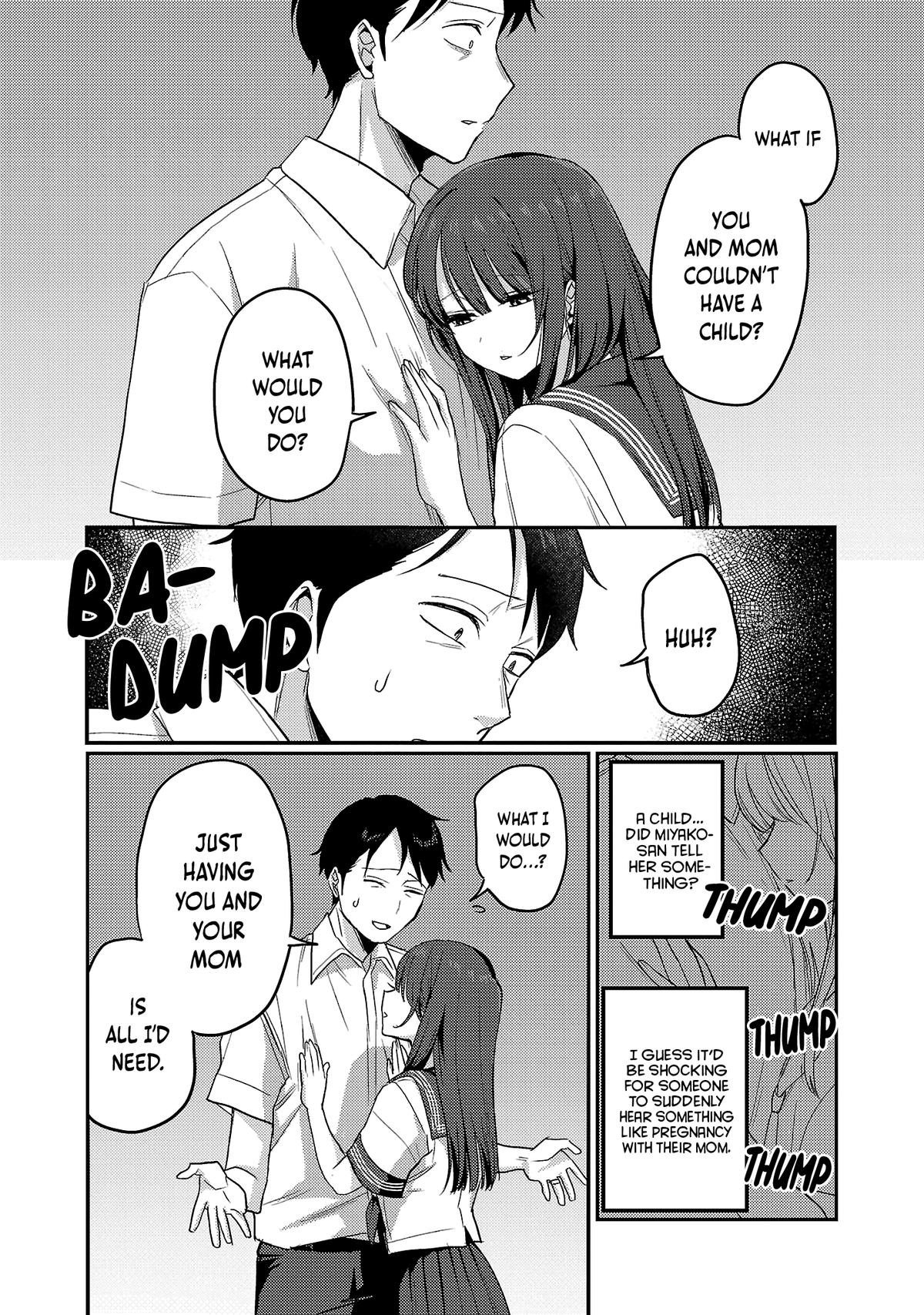 Welcome Back, Papa Chapter 31 22