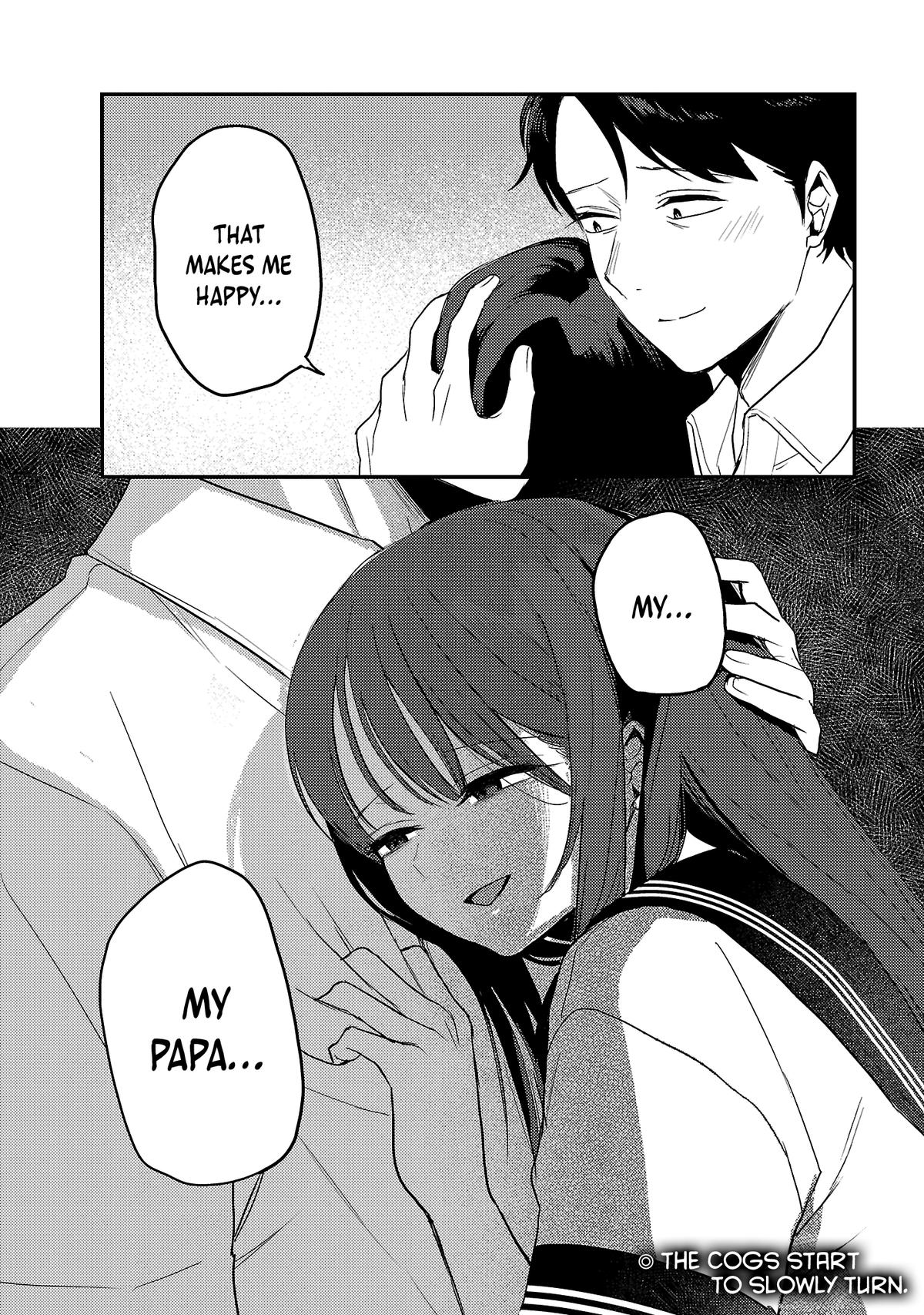 Welcome Back, Papa Chapter 31 27