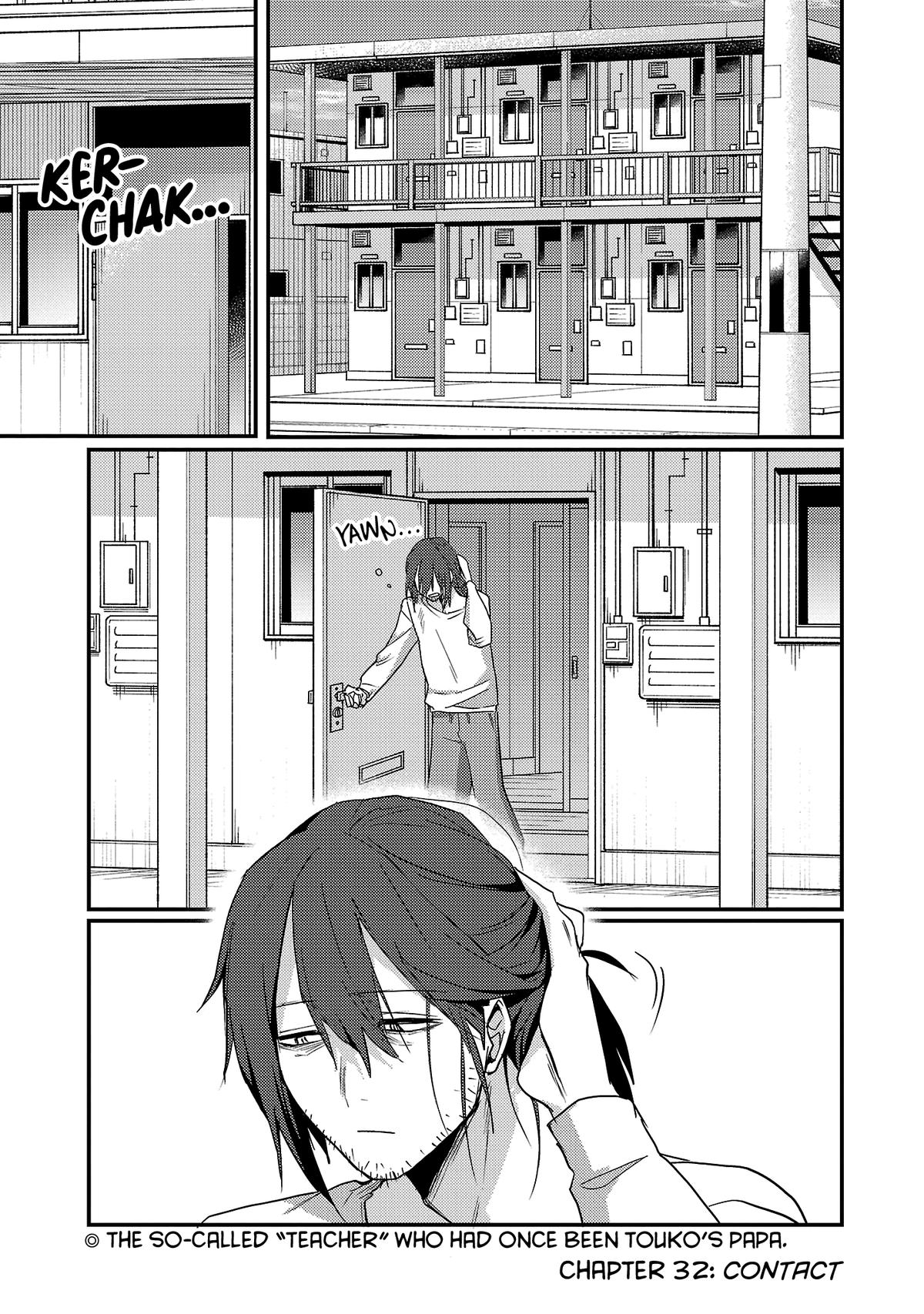 Welcome Back, Papa Chapter 32 2