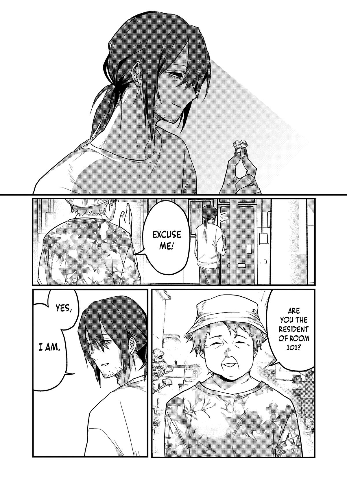Welcome Back, Papa Chapter 32 4