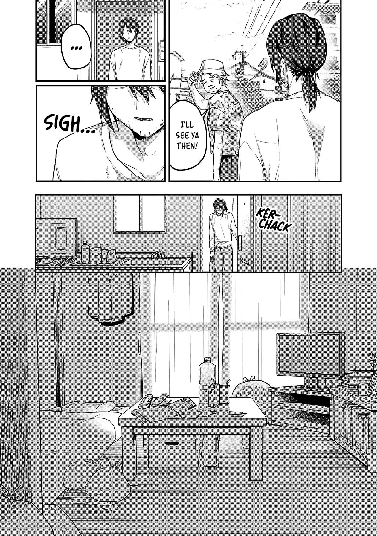 Welcome Back, Papa Chapter 32 6