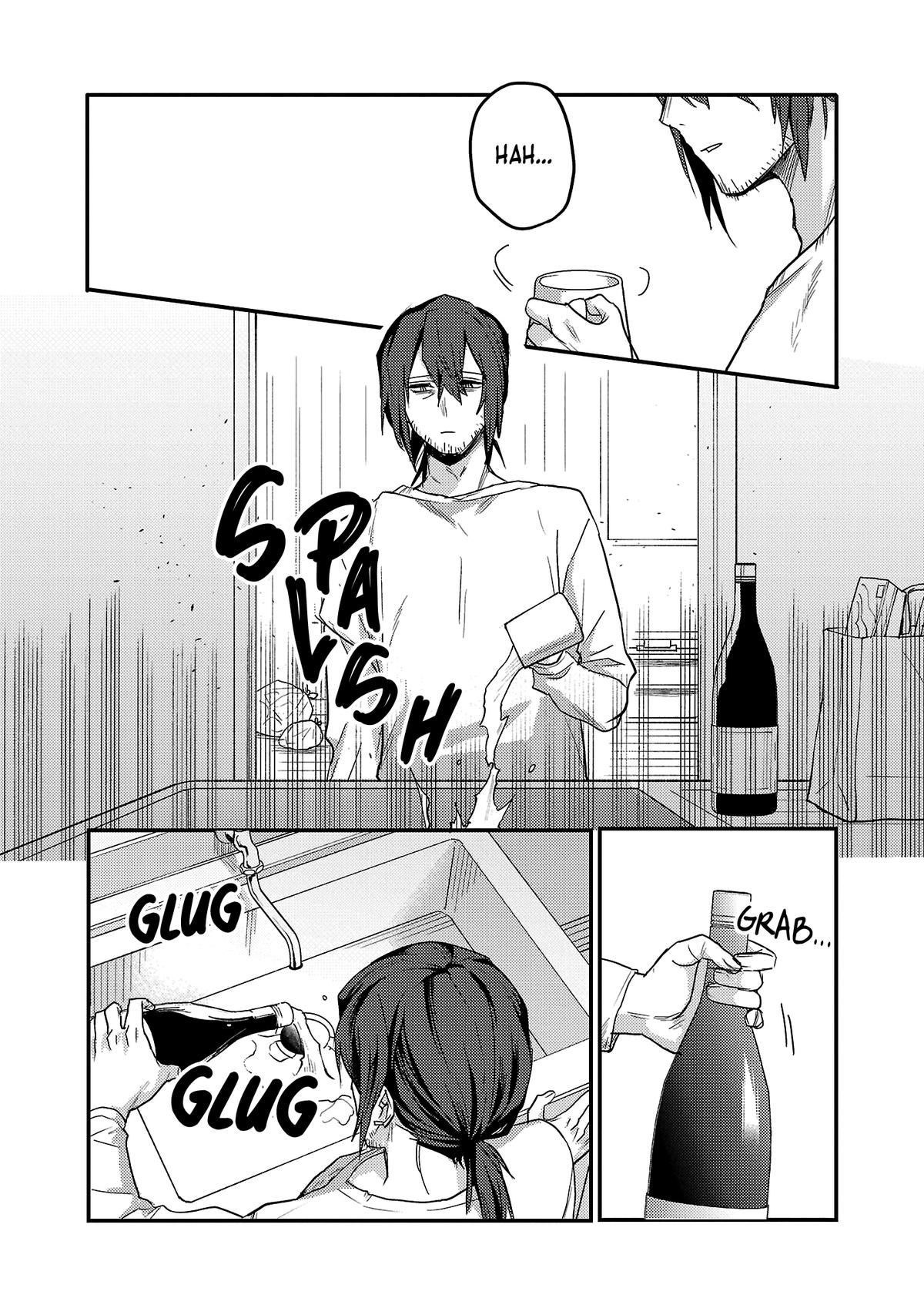 Welcome Back, Papa Chapter 32 9
