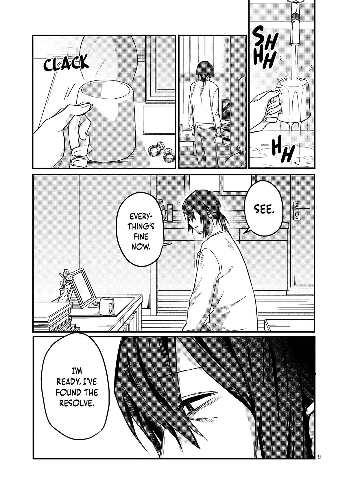 Welcome Back, Papa Chapter 32 10