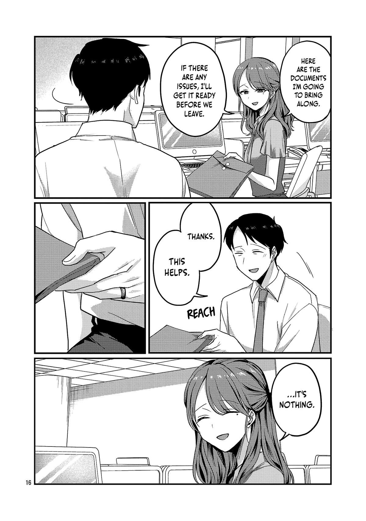 Welcome Back, Papa Chapter 32 17