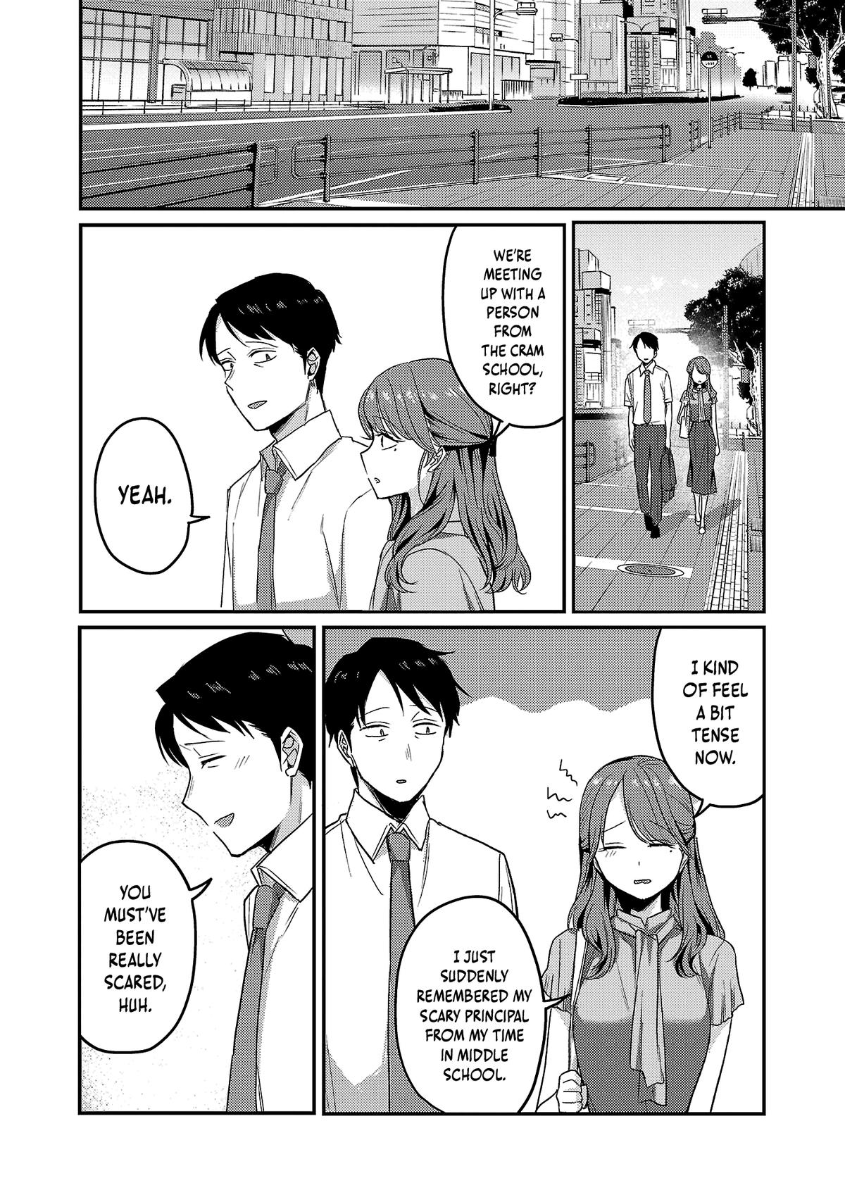 Welcome Back, Papa Chapter 32 19