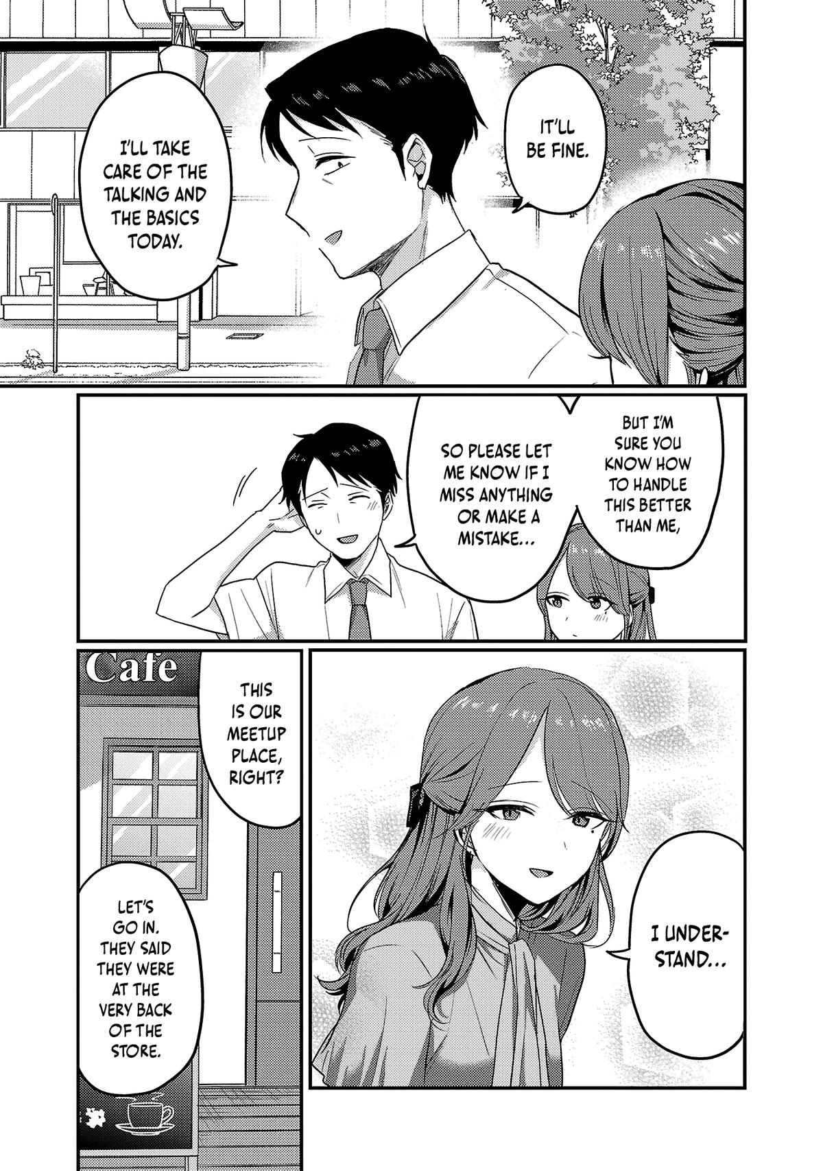 Welcome Back, Papa Chapter 32 20