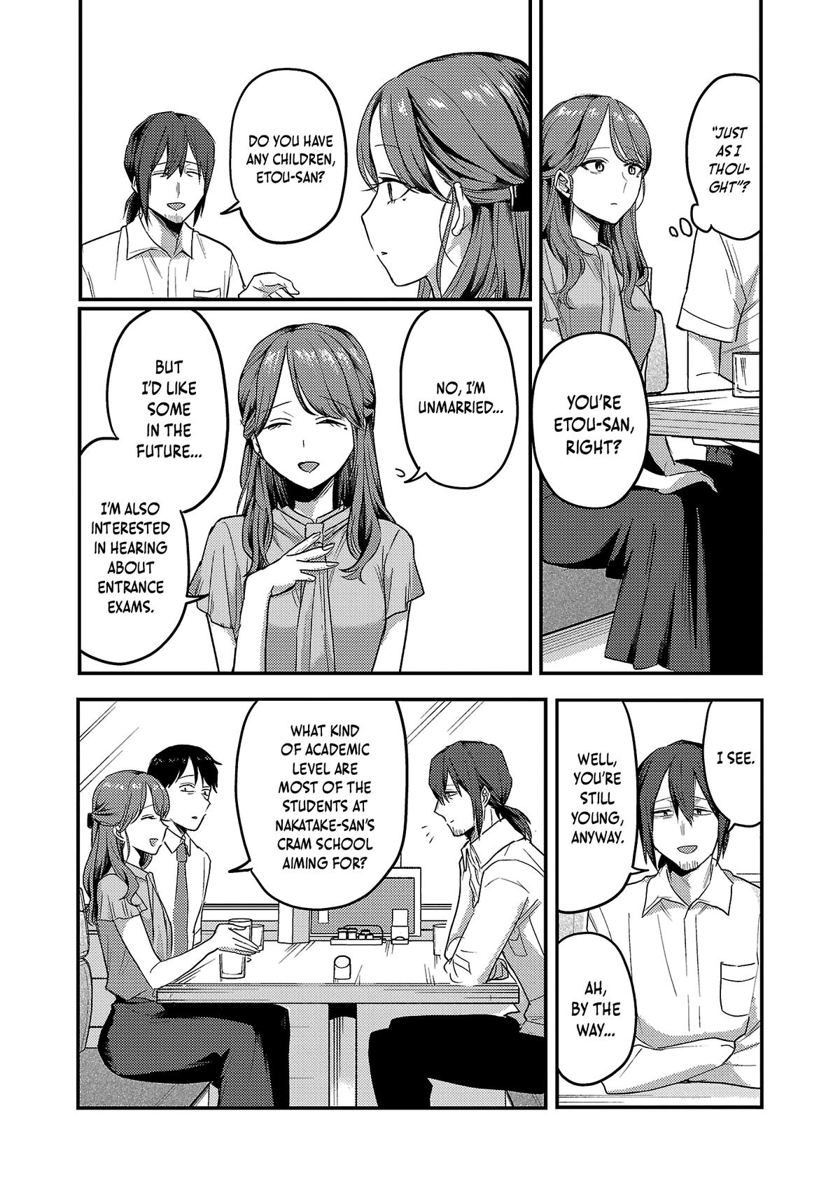 Welcome Back, Papa Chapter 33 7