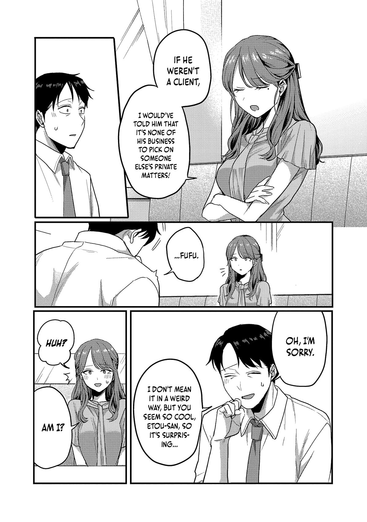 Welcome Back, Papa Chapter 33 14