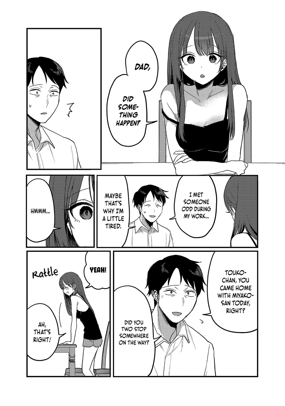 Welcome Back, Papa Chapter 33 18