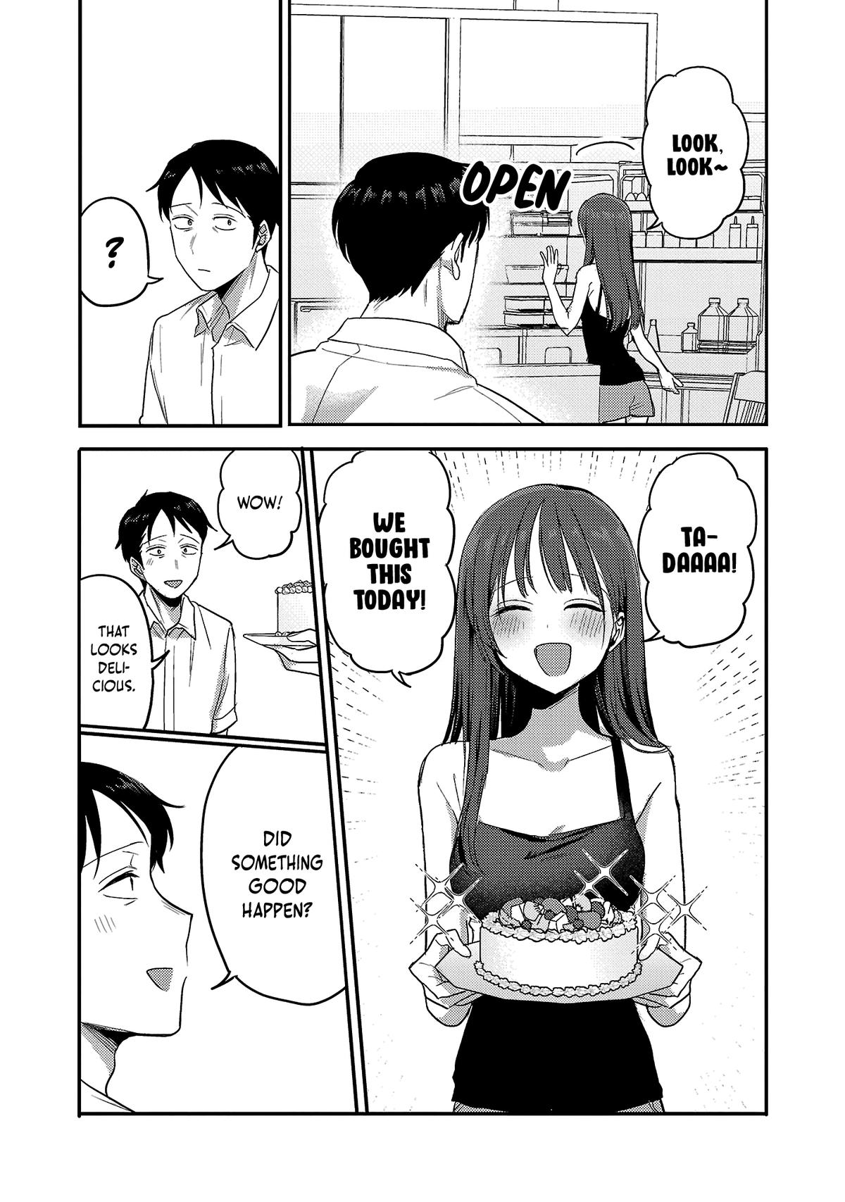 Welcome Back, Papa Chapter 33 19