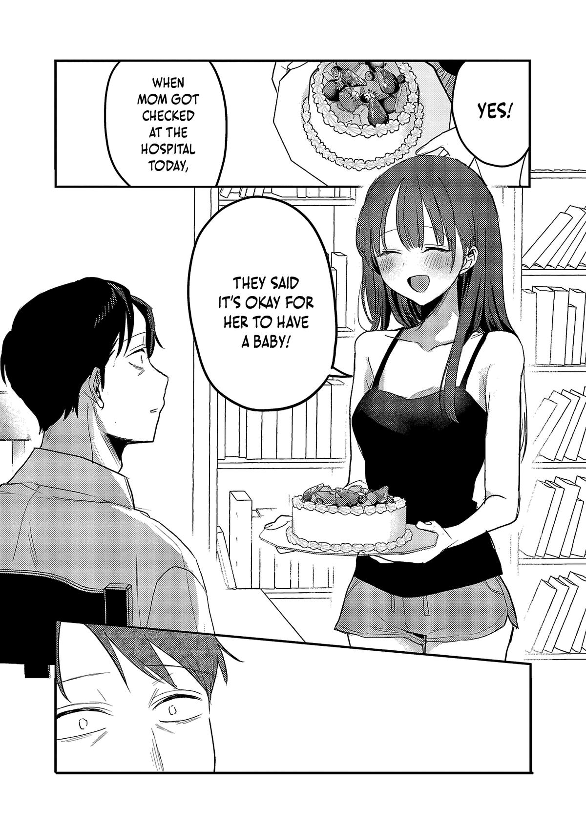 Welcome Back, Papa Chapter 33 20