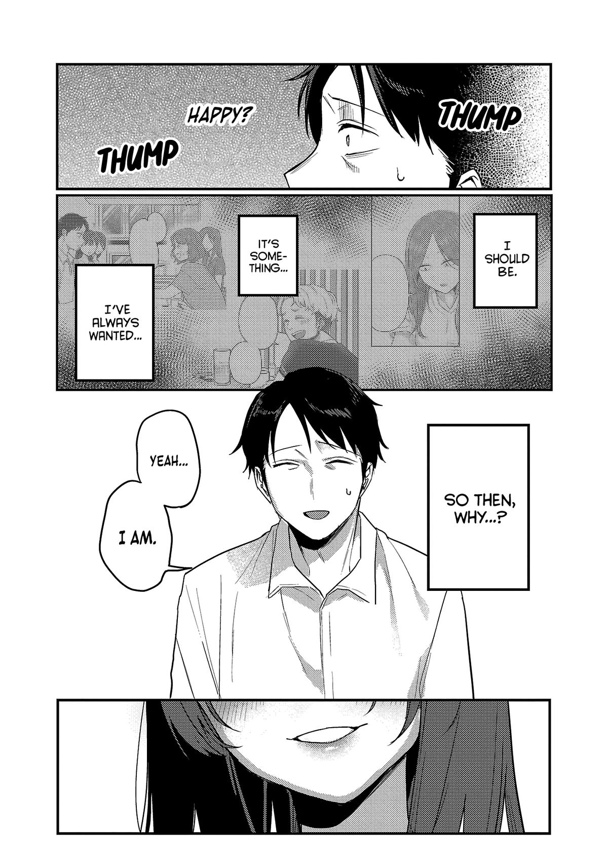 Welcome Back, Papa Chapter 33 22