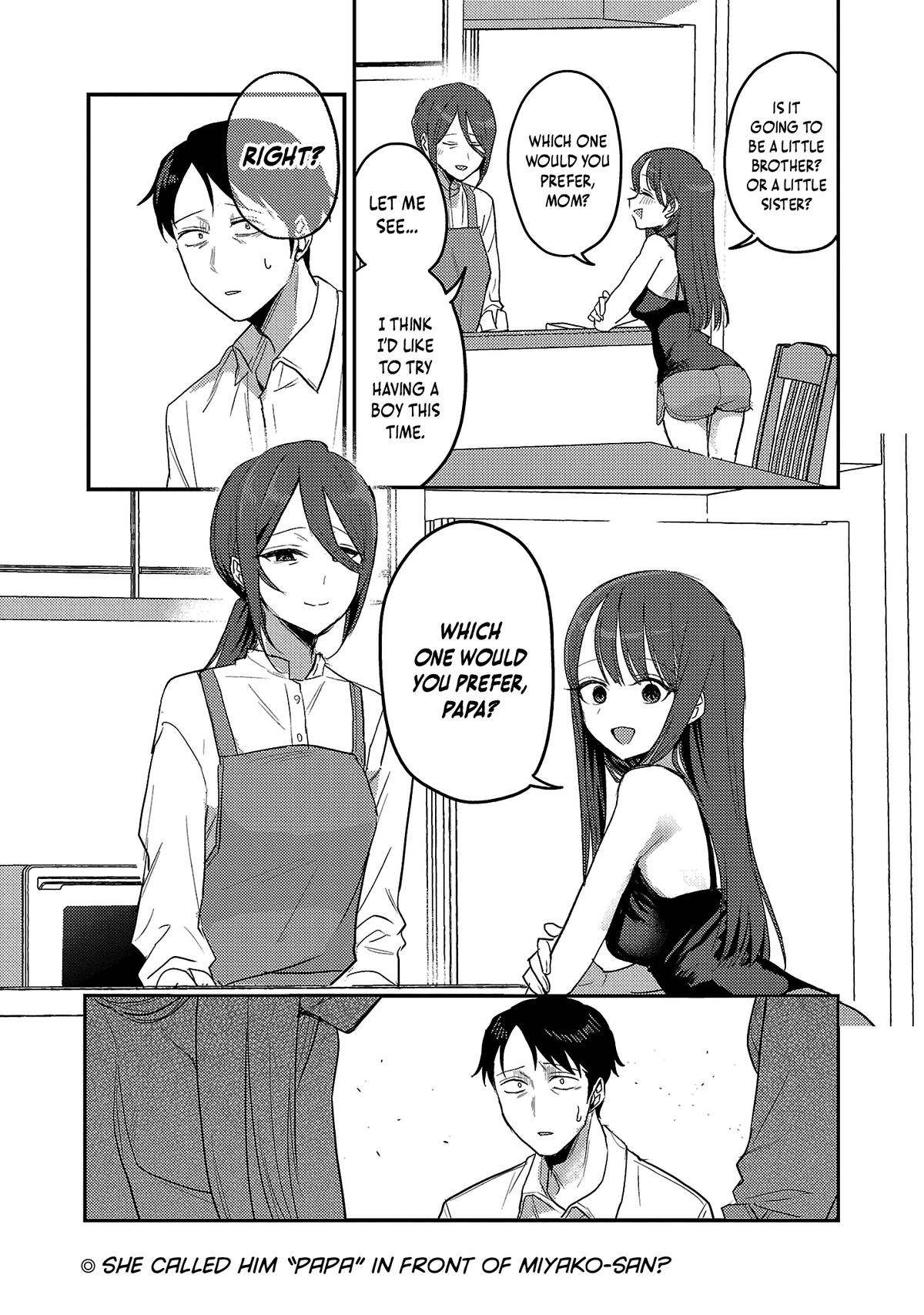 Welcome Back, Papa Chapter 33 24