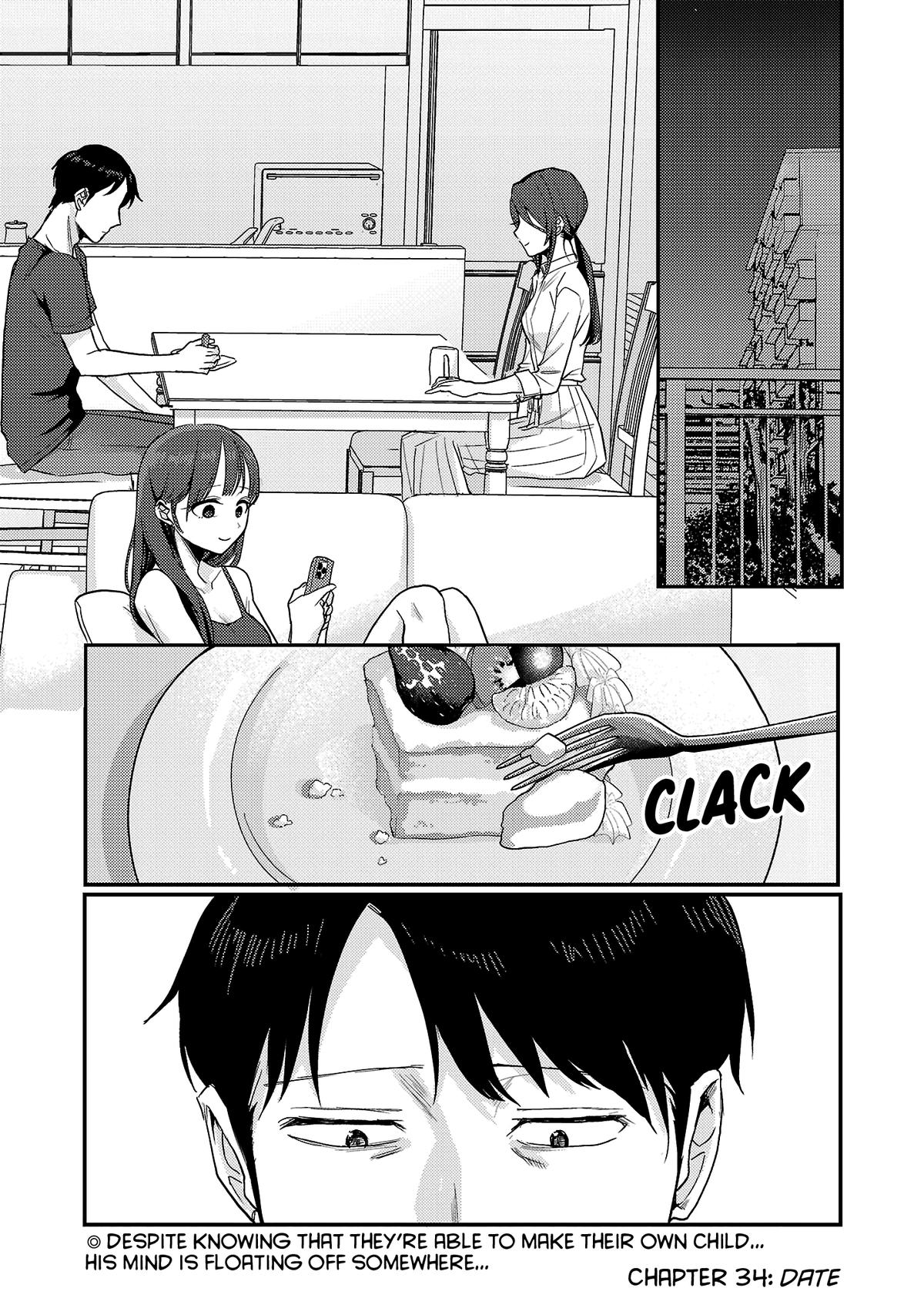 Welcome Back, Papa Chapter 34 2