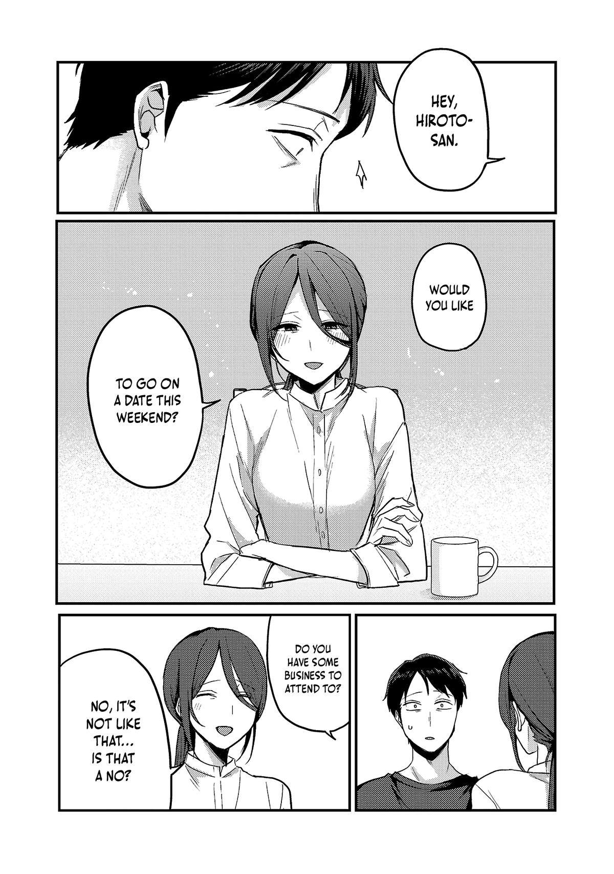 Welcome Back, Papa Chapter 34 3