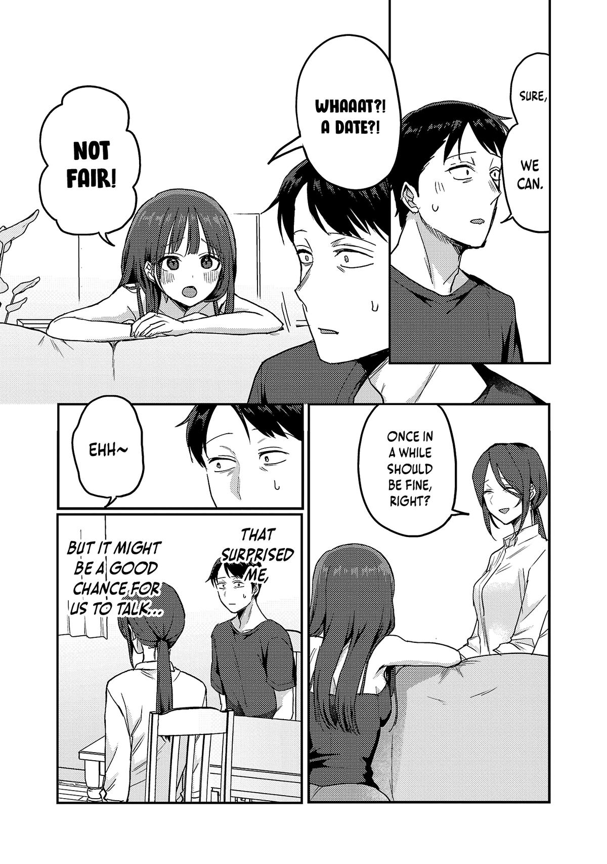 Welcome Back, Papa Chapter 34 4