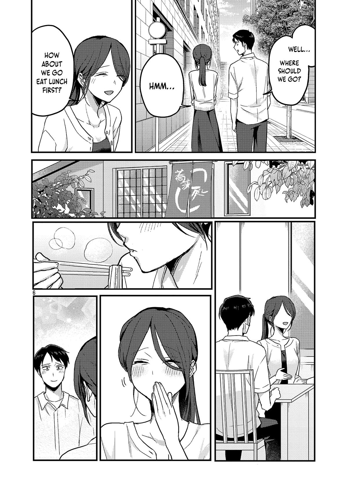 Welcome Back, Papa Chapter 34 7