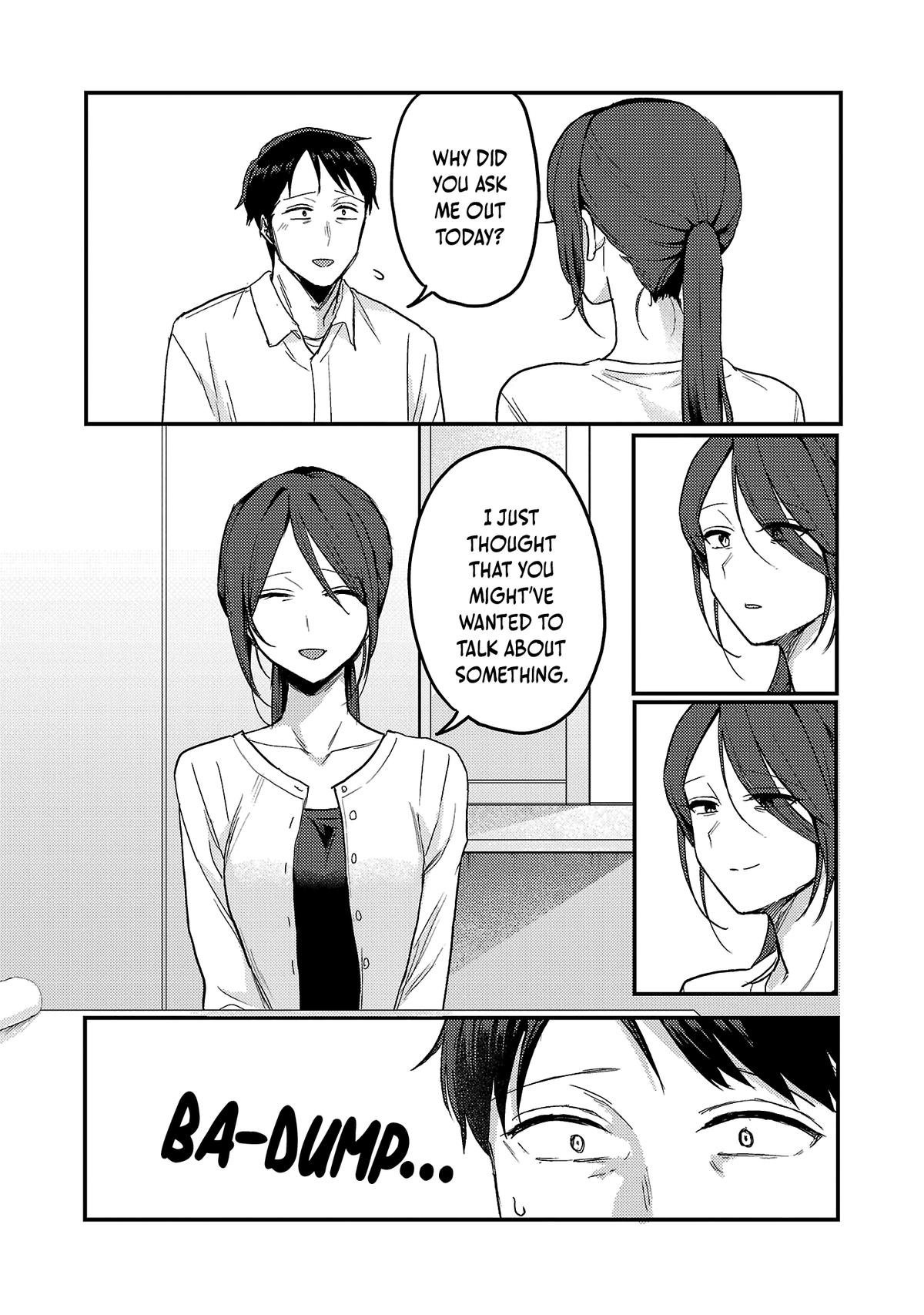 Welcome Back, Papa Chapter 34 8