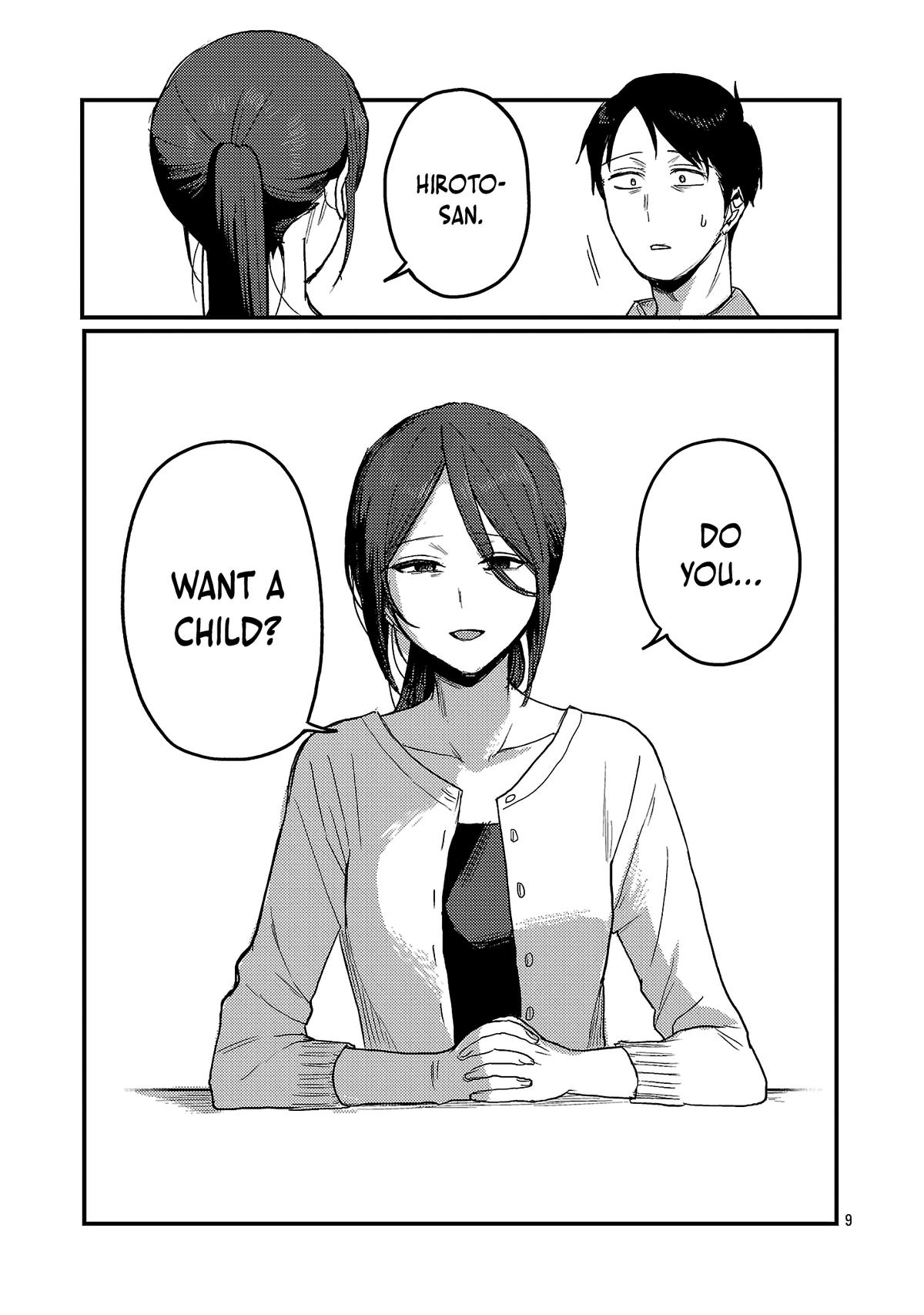 Welcome Back, Papa Chapter 34 10