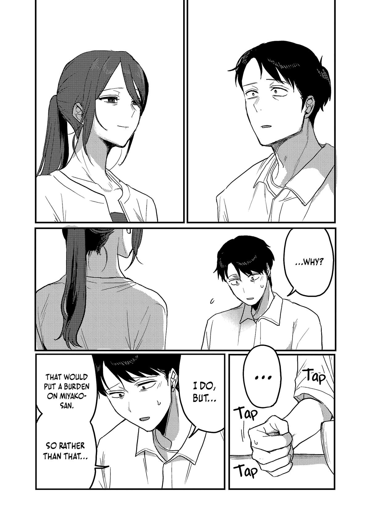 Welcome Back, Papa Chapter 34 11