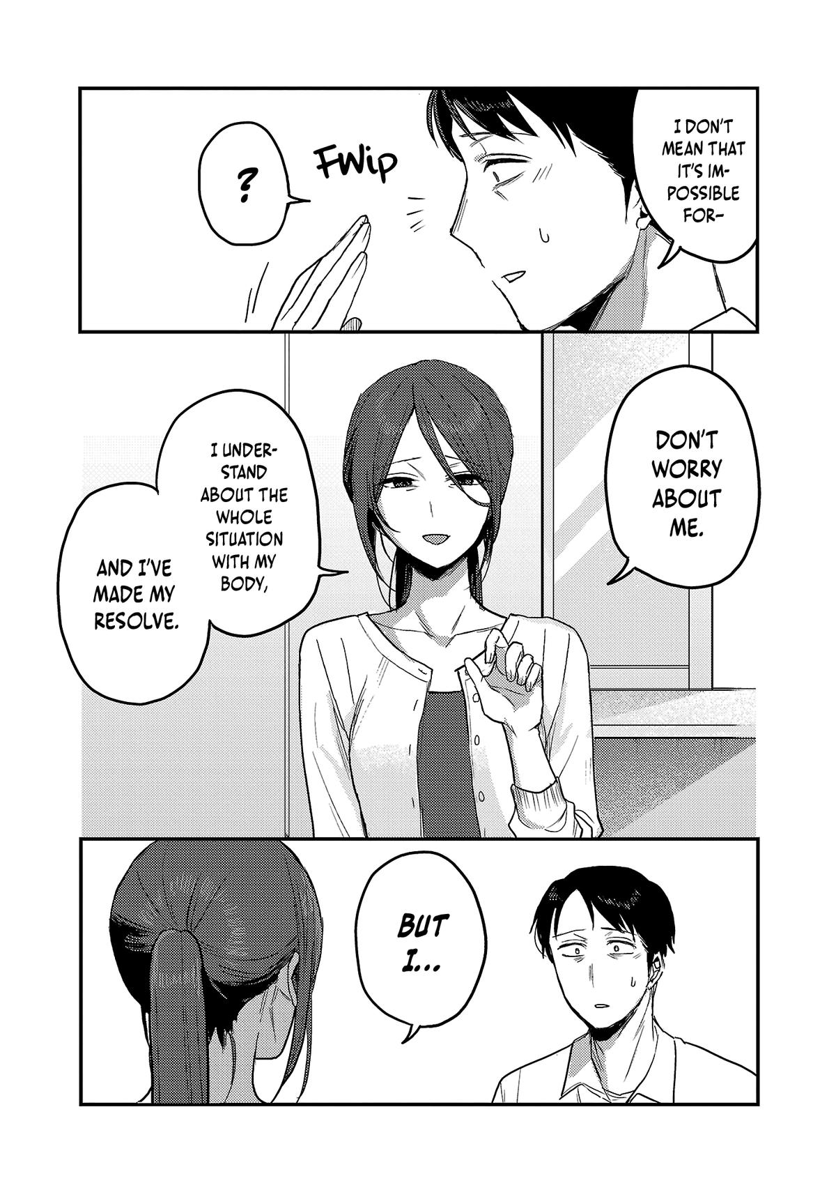 Welcome Back, Papa Chapter 34 12