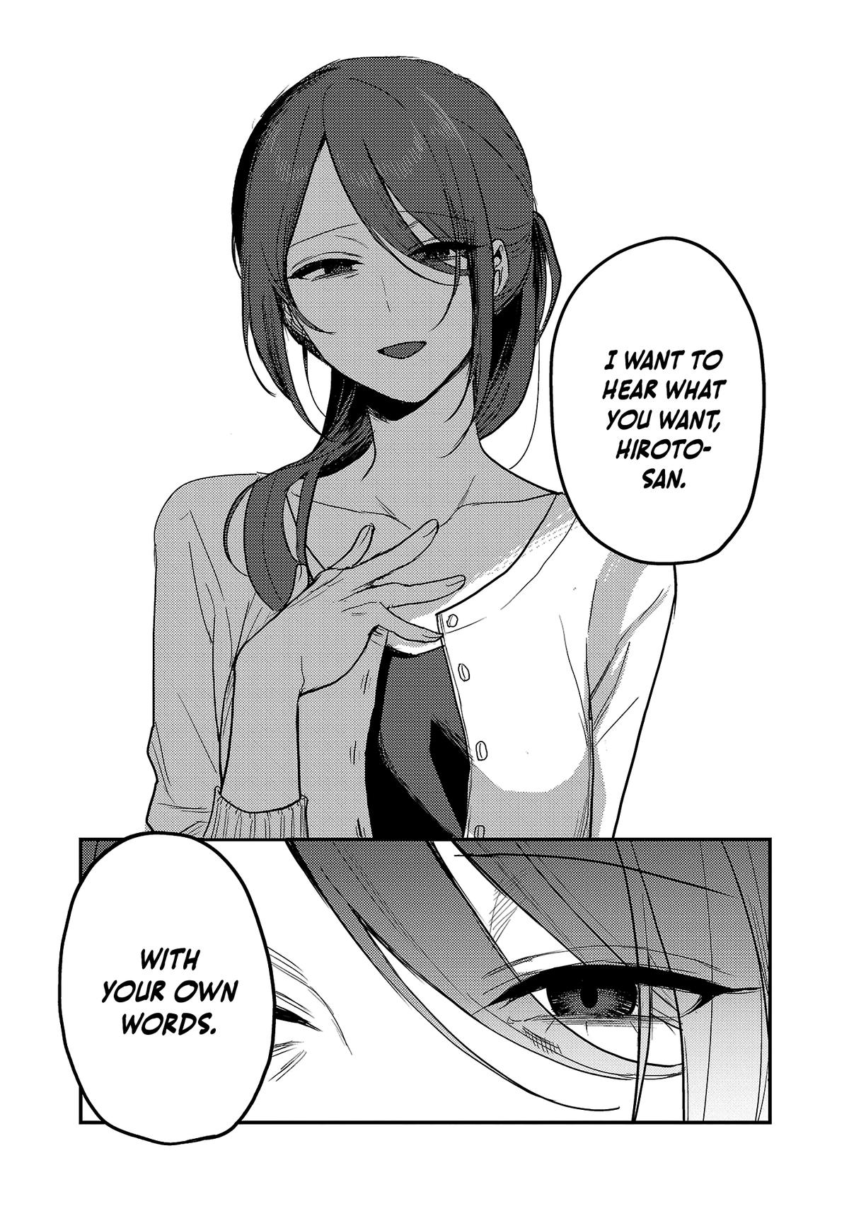 Welcome Back, Papa Chapter 34 13