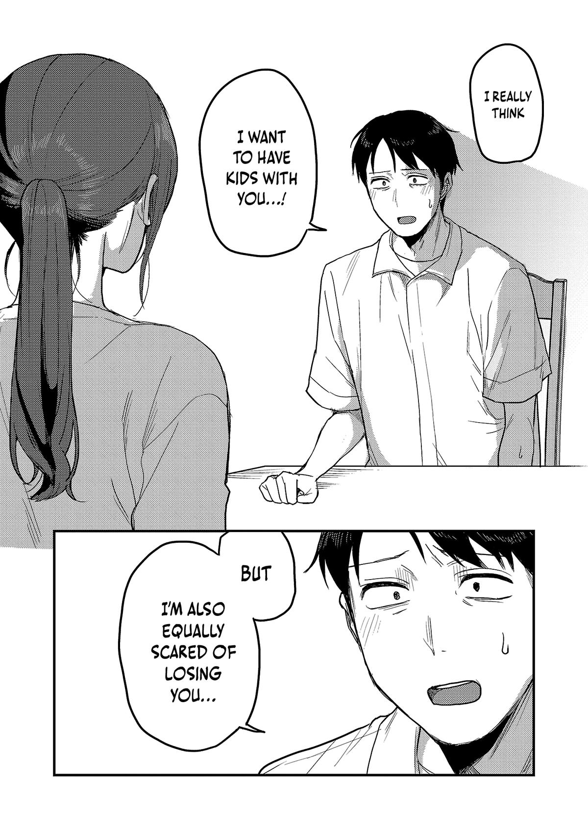 Welcome Back, Papa Chapter 34 15